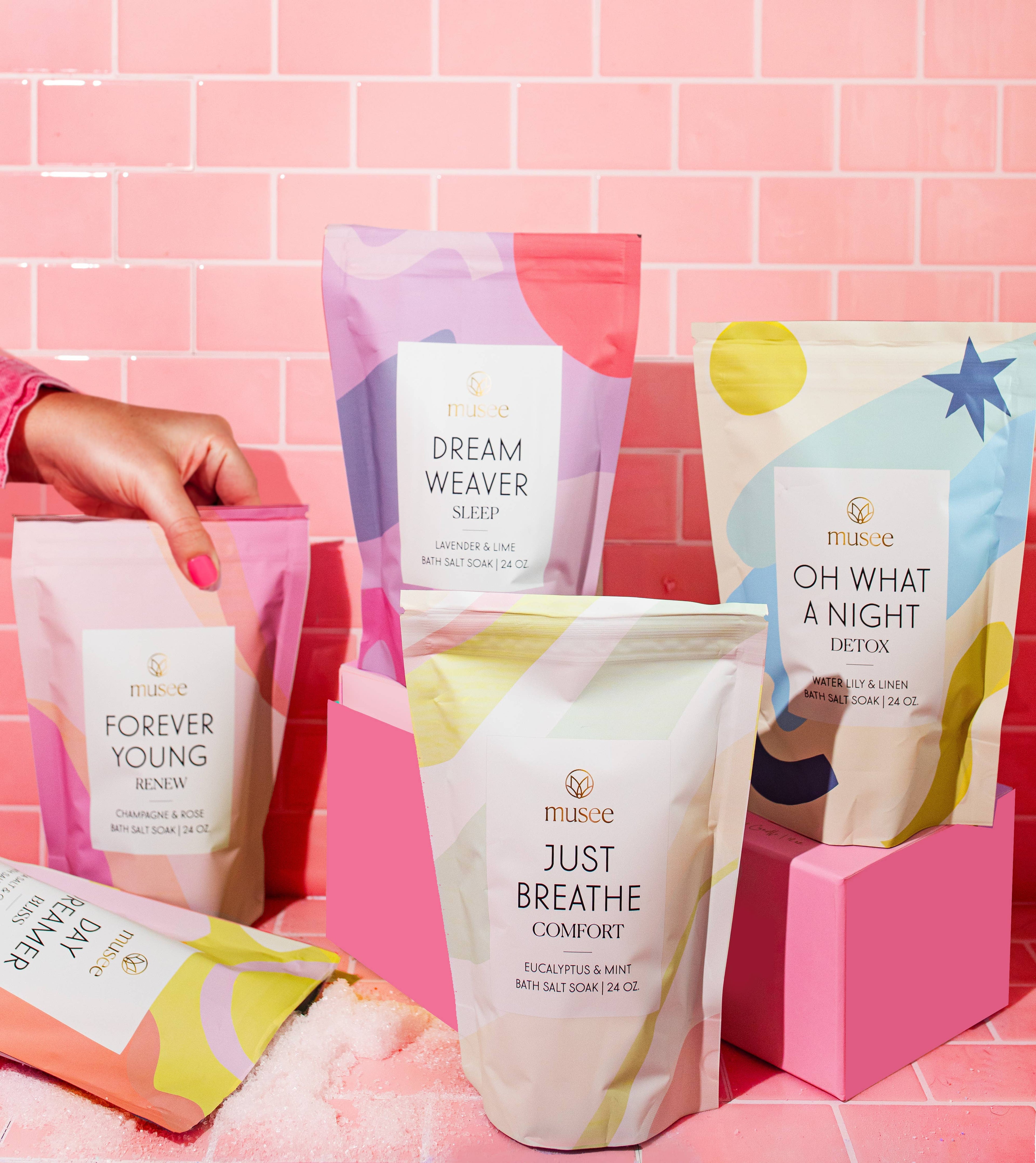 Daydreamer Bath Soak