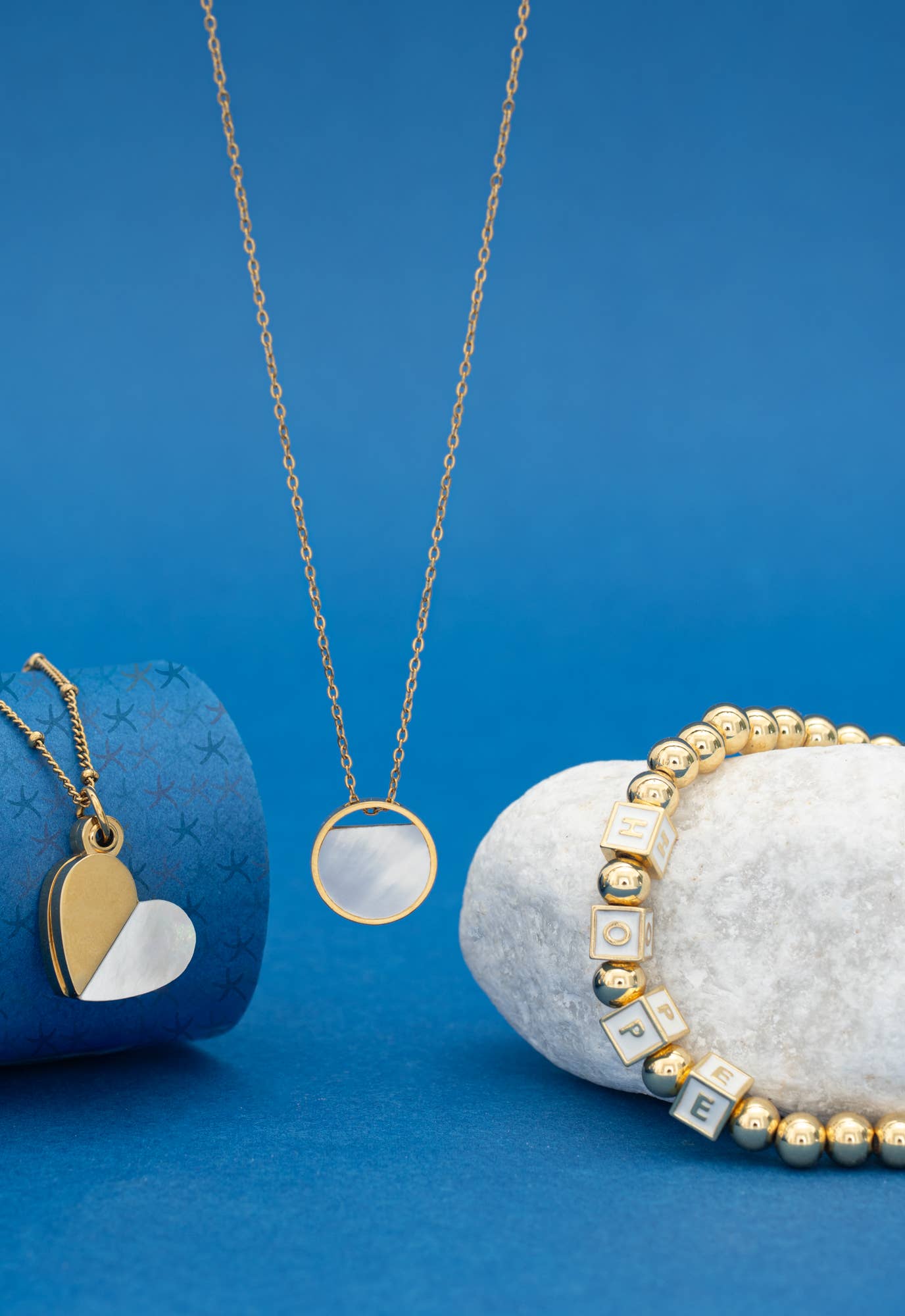 Give Hope Locket Necklace