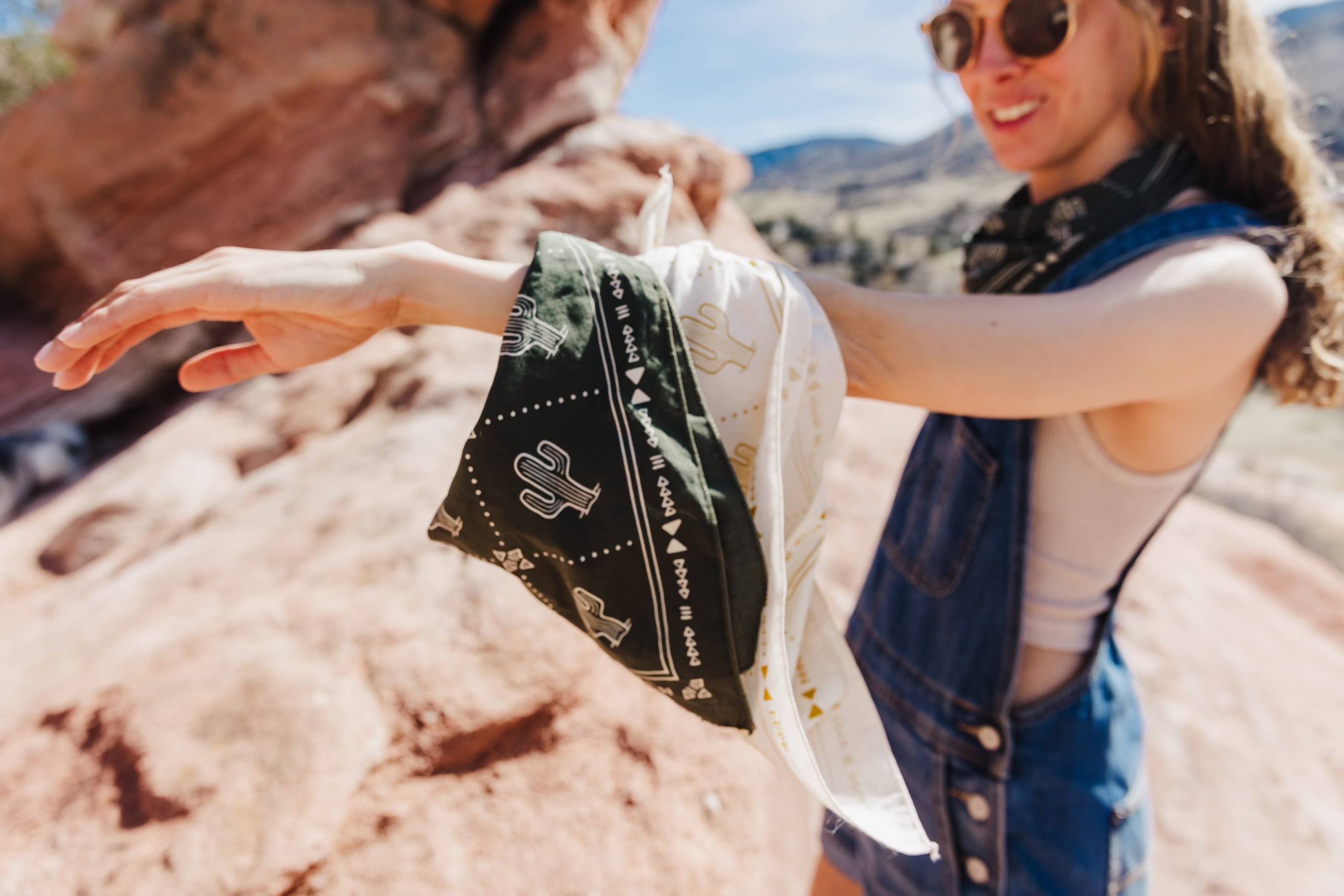 Stay Wild Dog Bandana