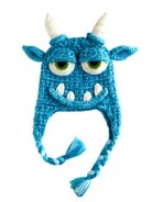 Kids Monster Hat