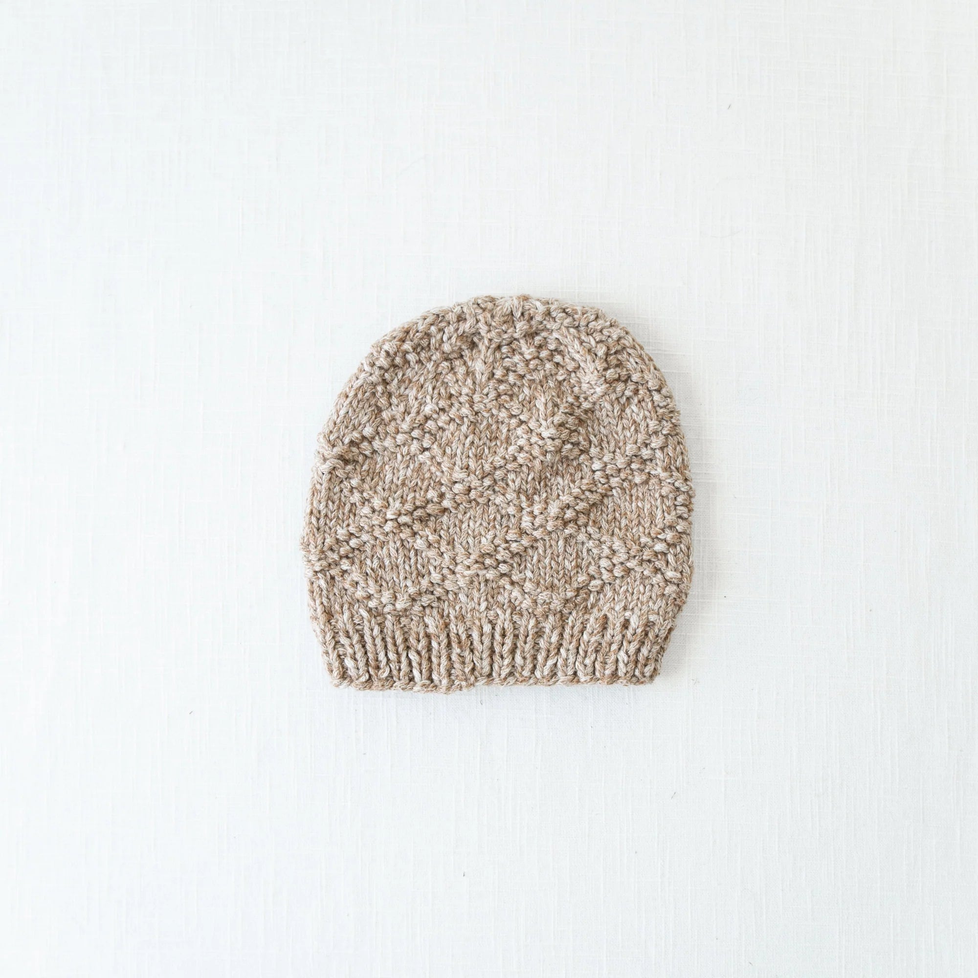 Knitted Pacha Beanie