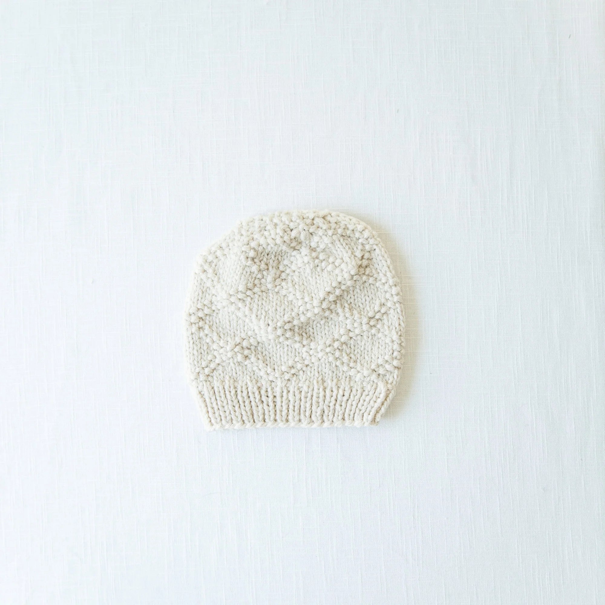 Knitted Pacha Beanie