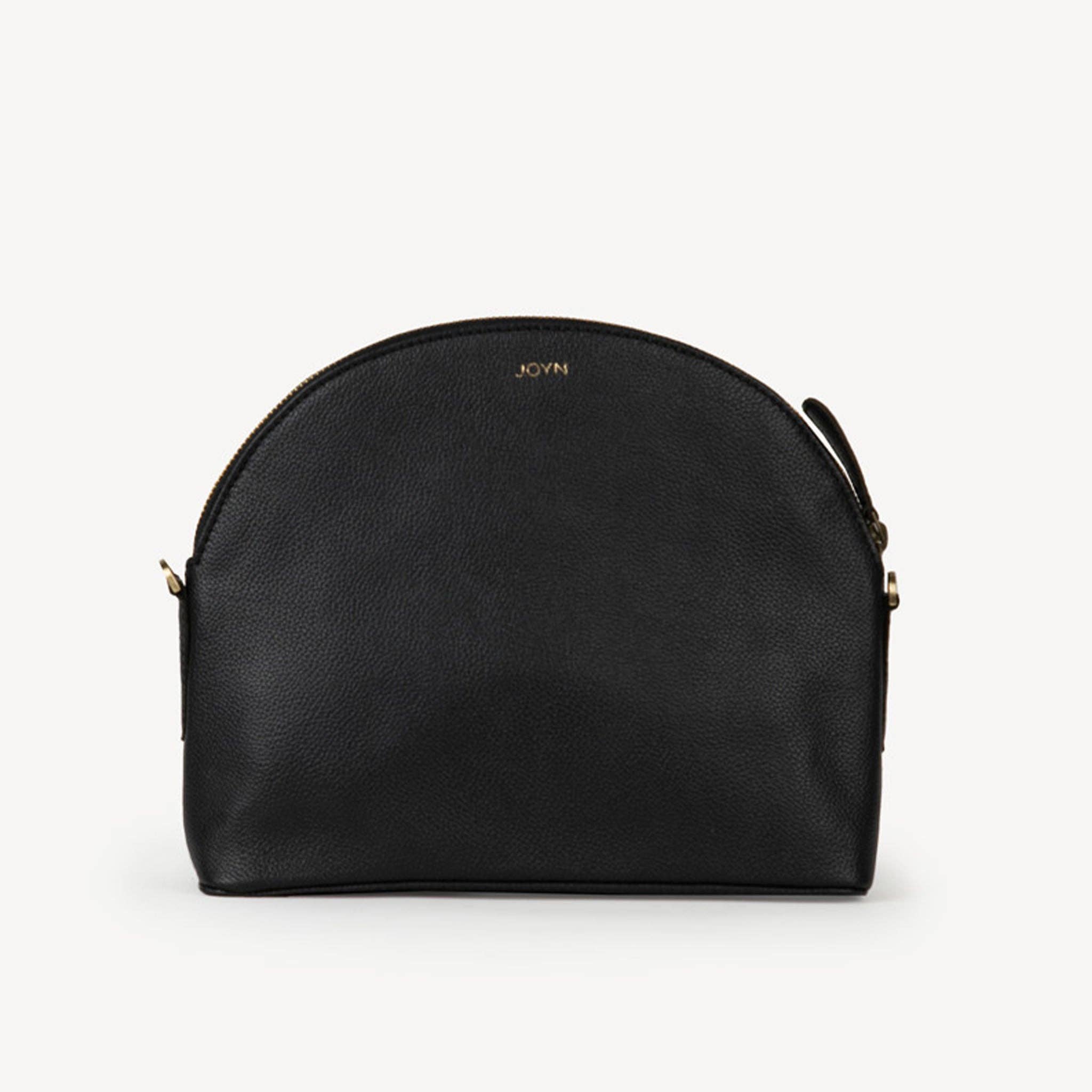 Halfmoon Crossbody - Black