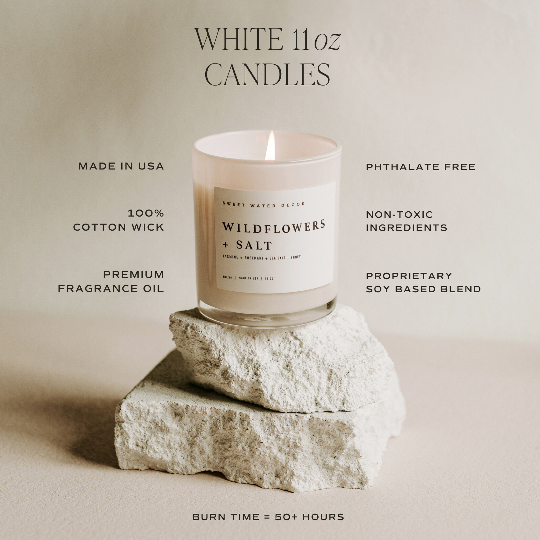 Cozy Season 11 oz Soy Candle