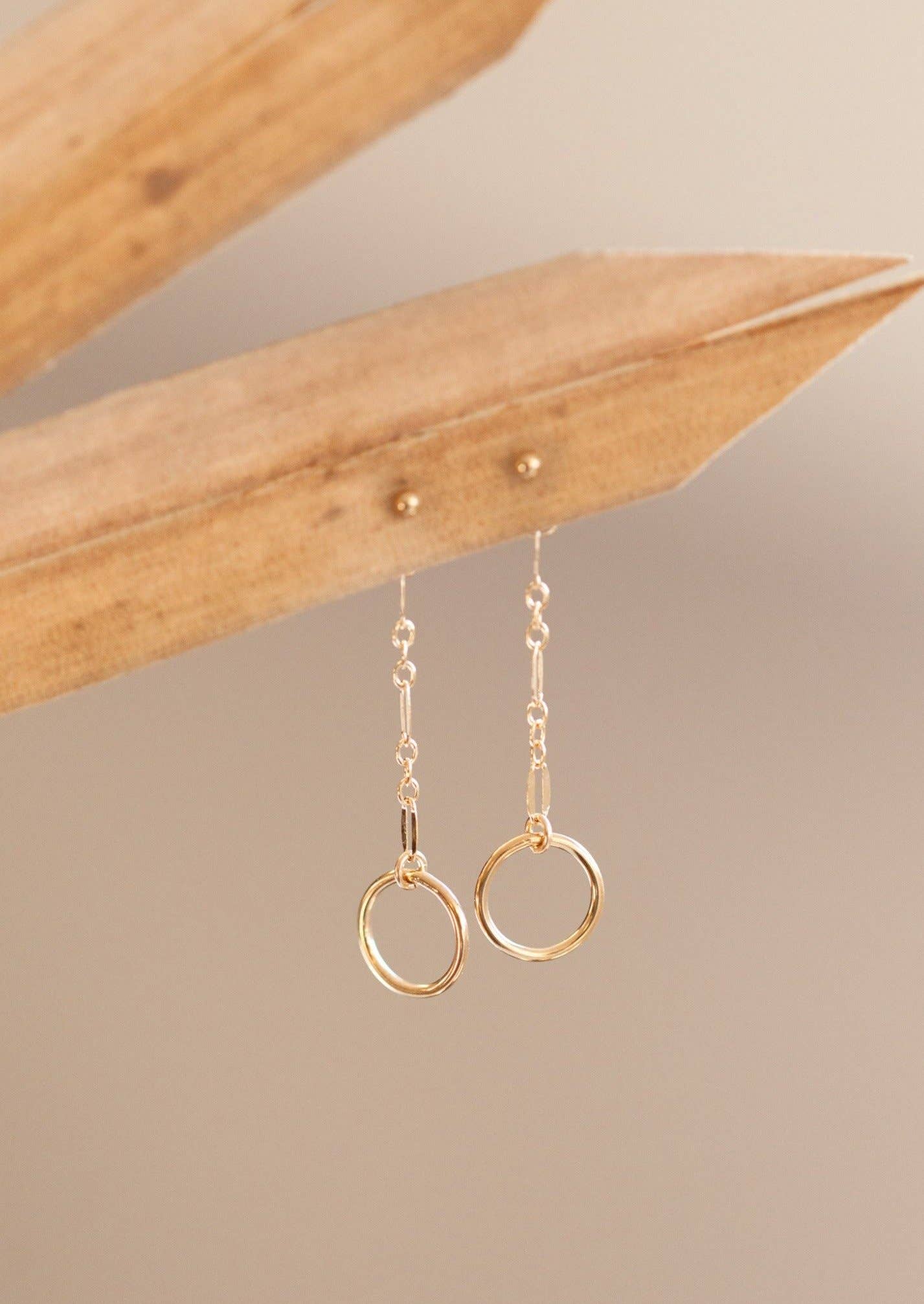 Monday Backdrop Earrings