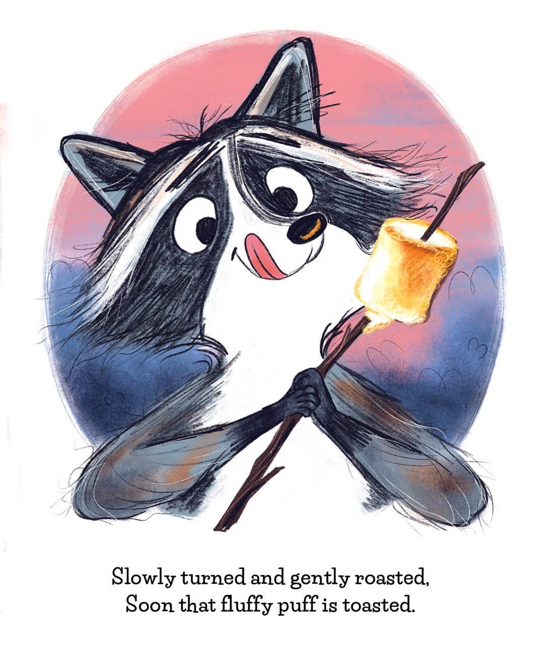 Make More S'mores Picture Book