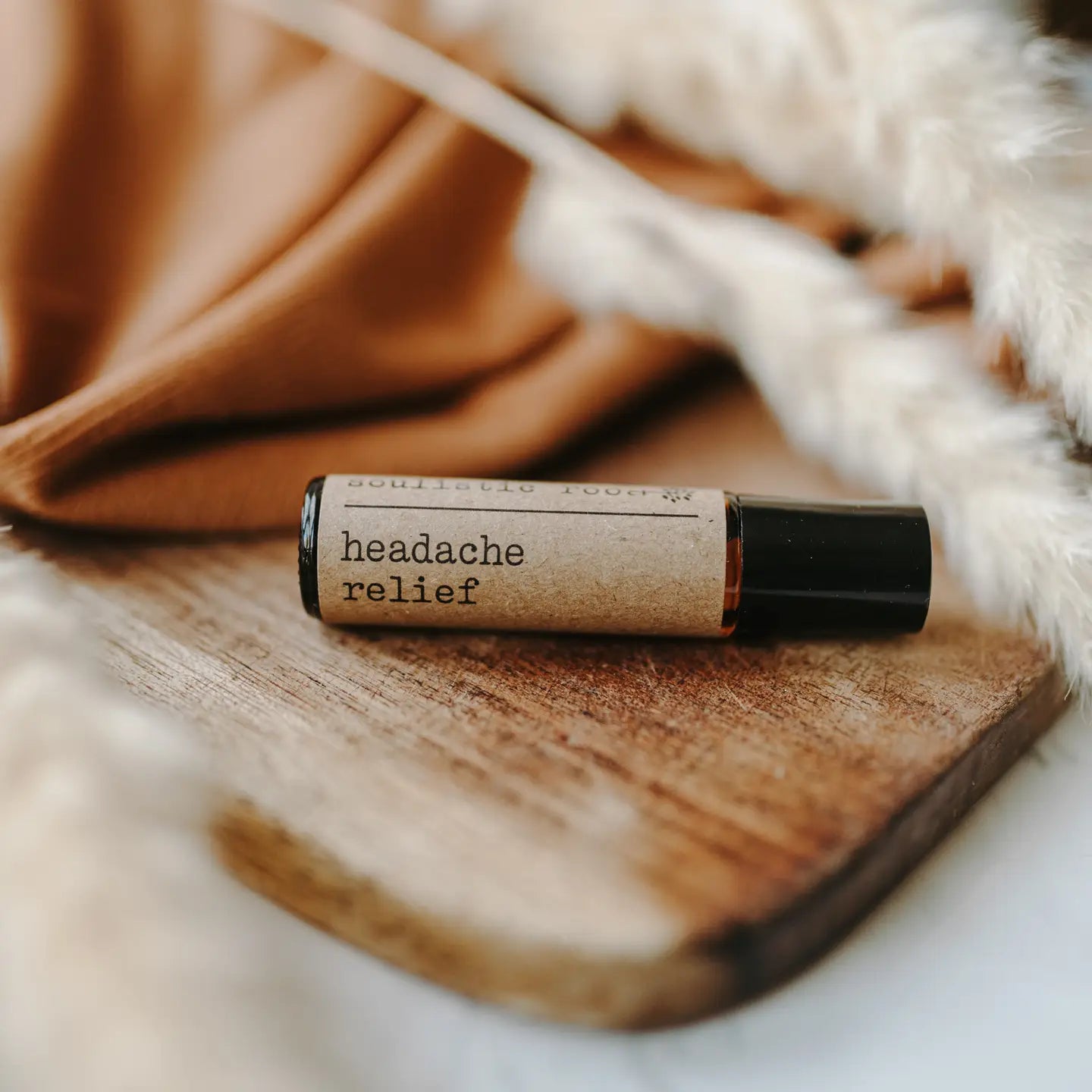 Headache Relief Essential Oil Roll On