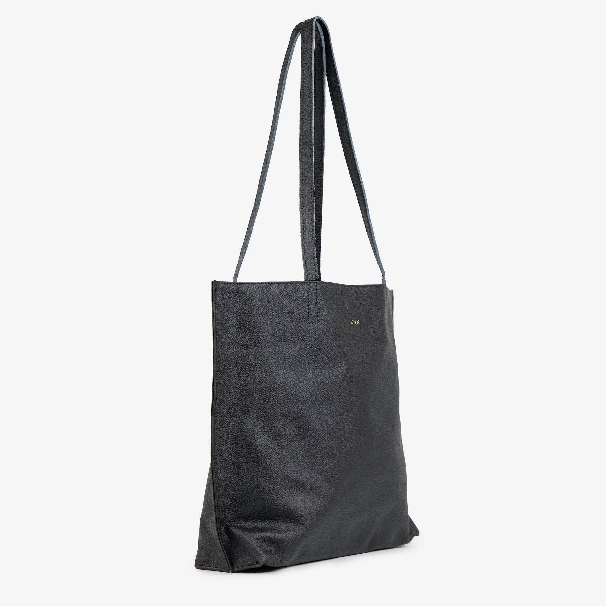 Everyday Tote - in Black