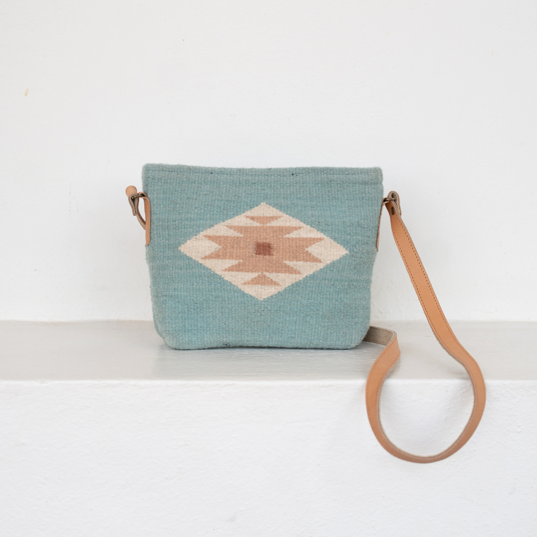 Flor de Cielo Crossbody