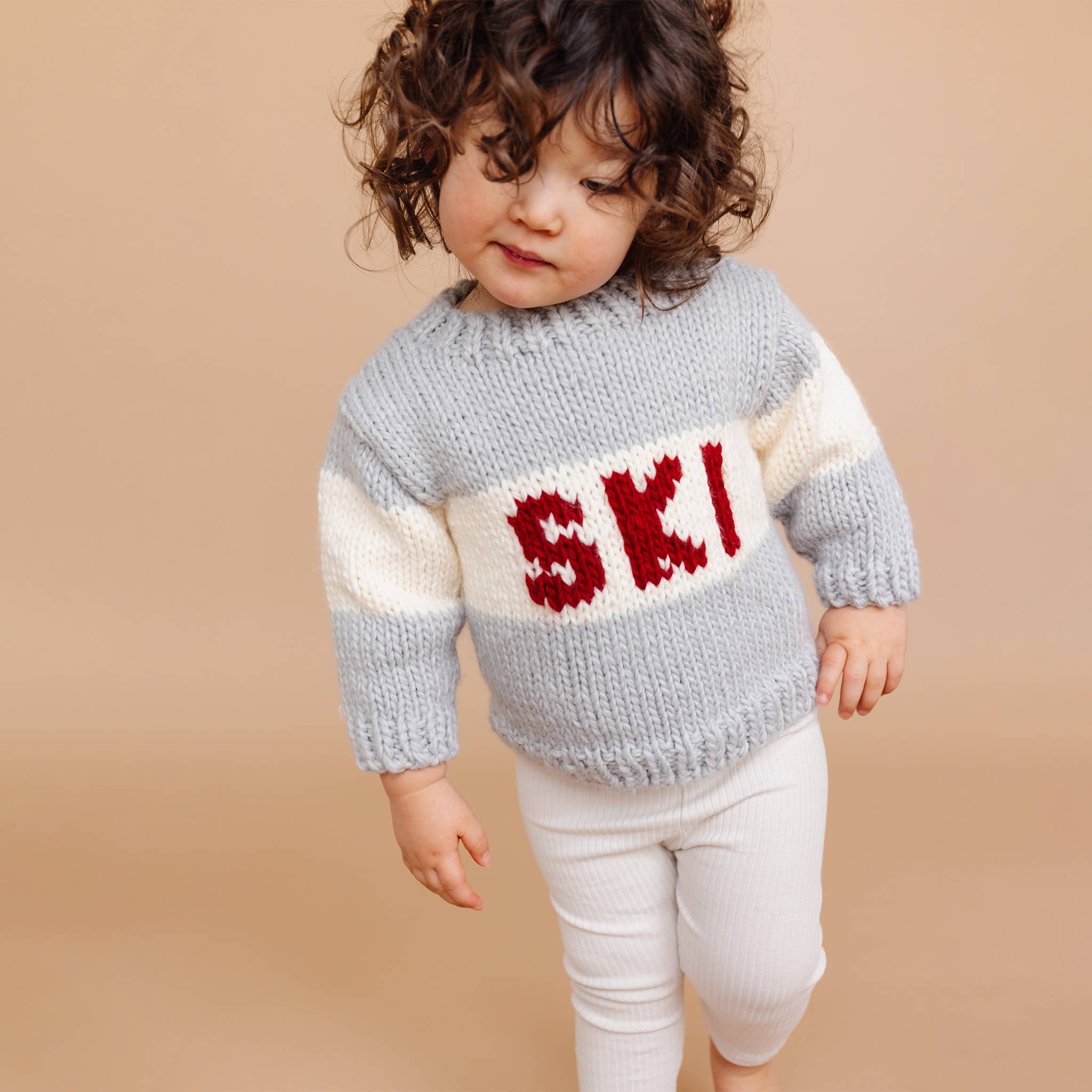 Kids and Baby Ski Sweater
