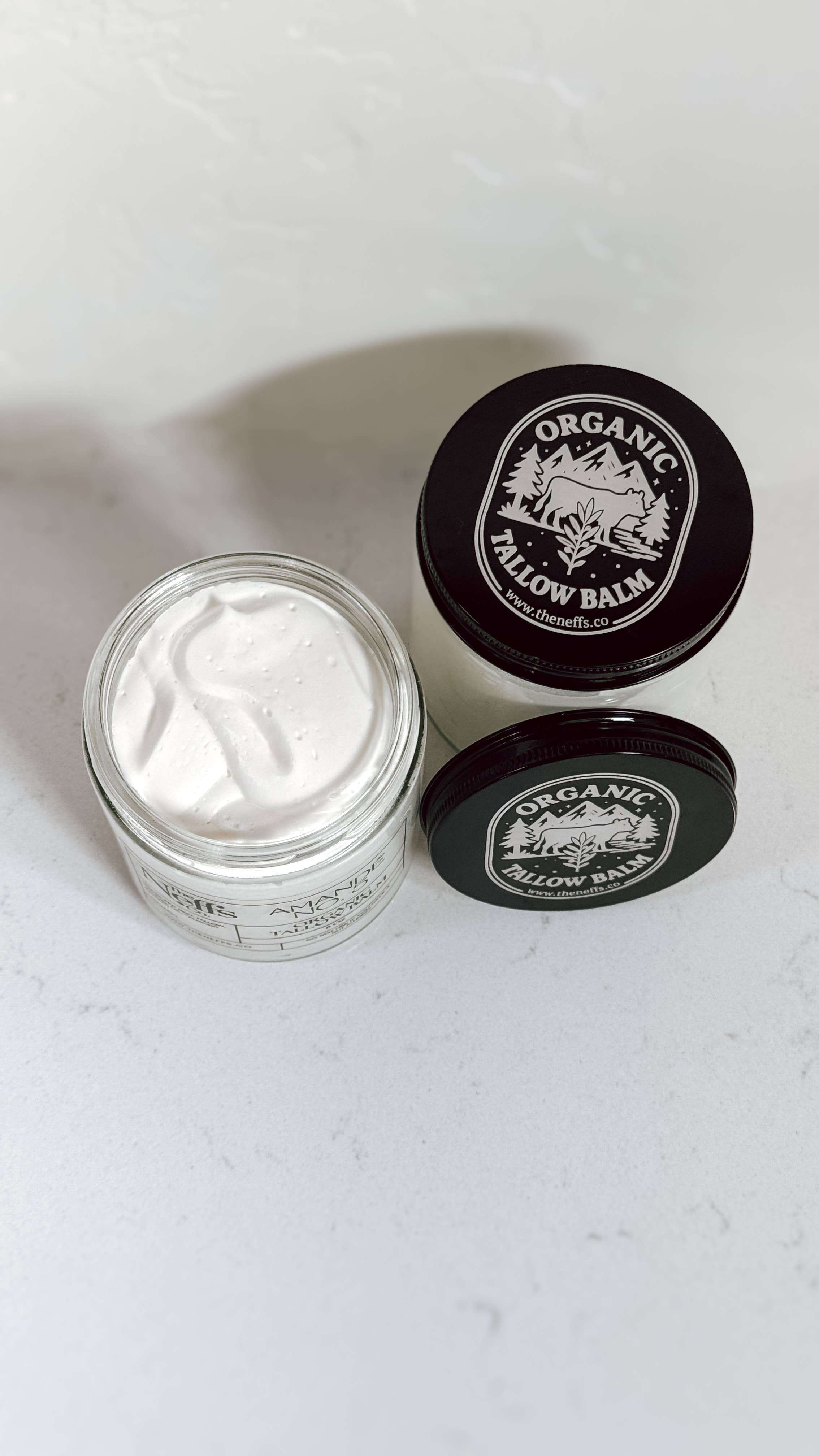 Organic Tallow Balm