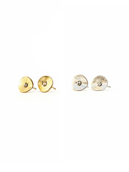 Poppy Stud Earrings