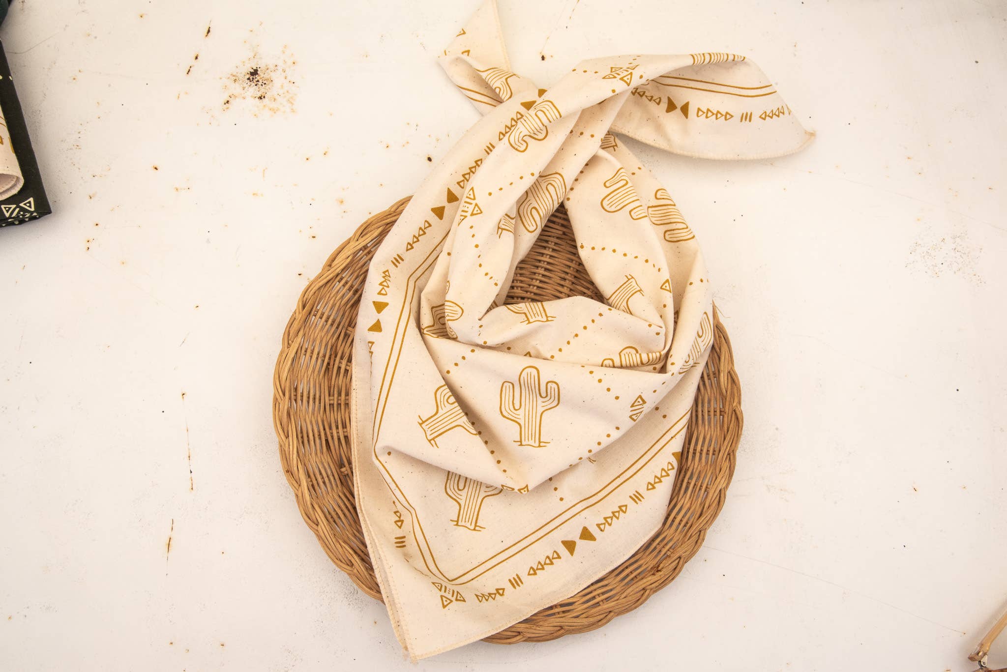 Stay Wild Dog Bandana