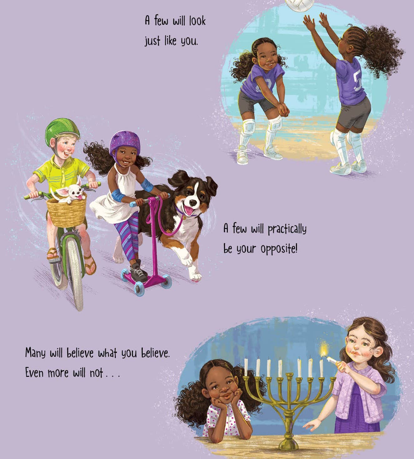 A Friend Like You Picture Book