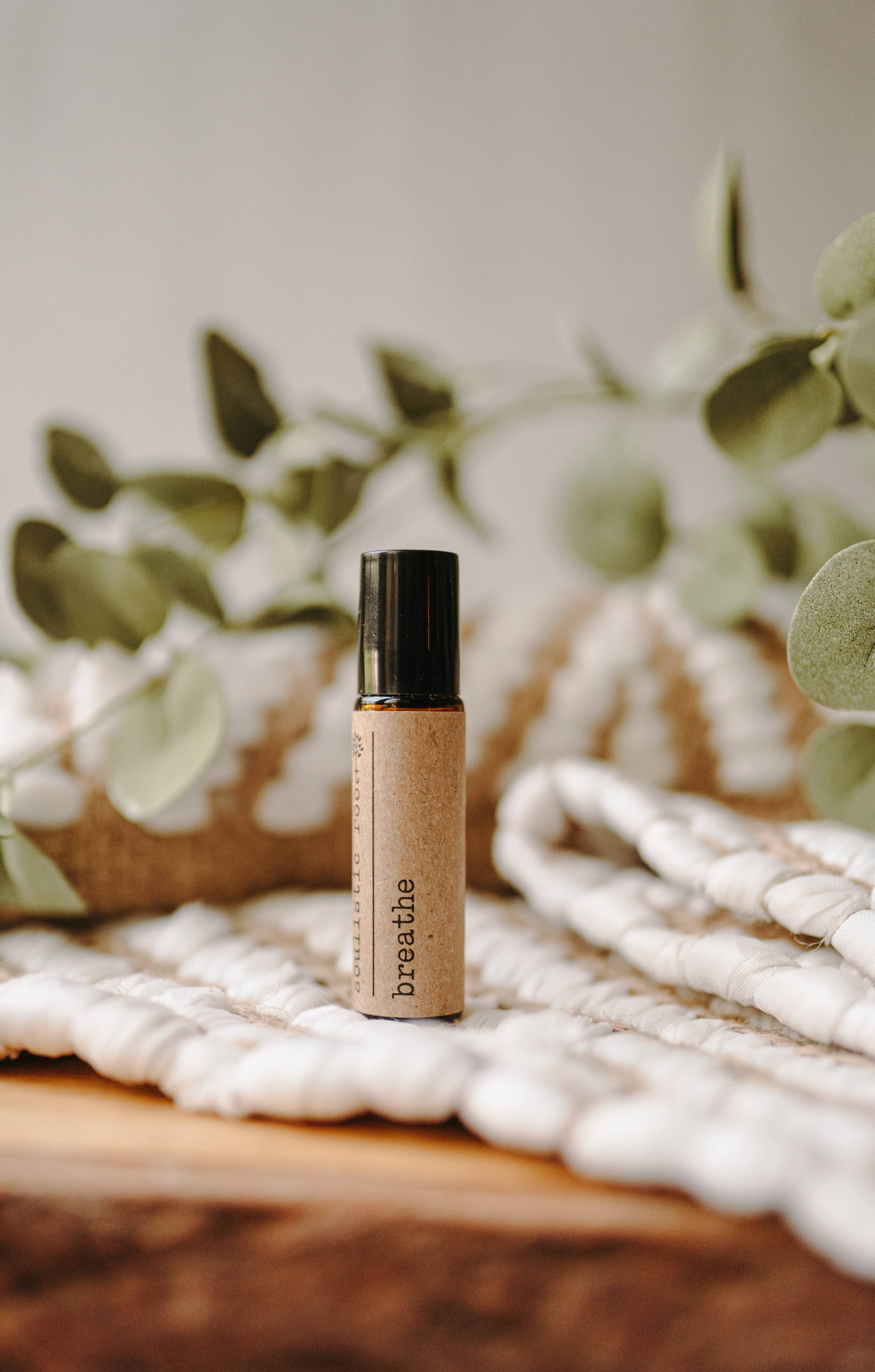 Breathe Essential Oil Roller