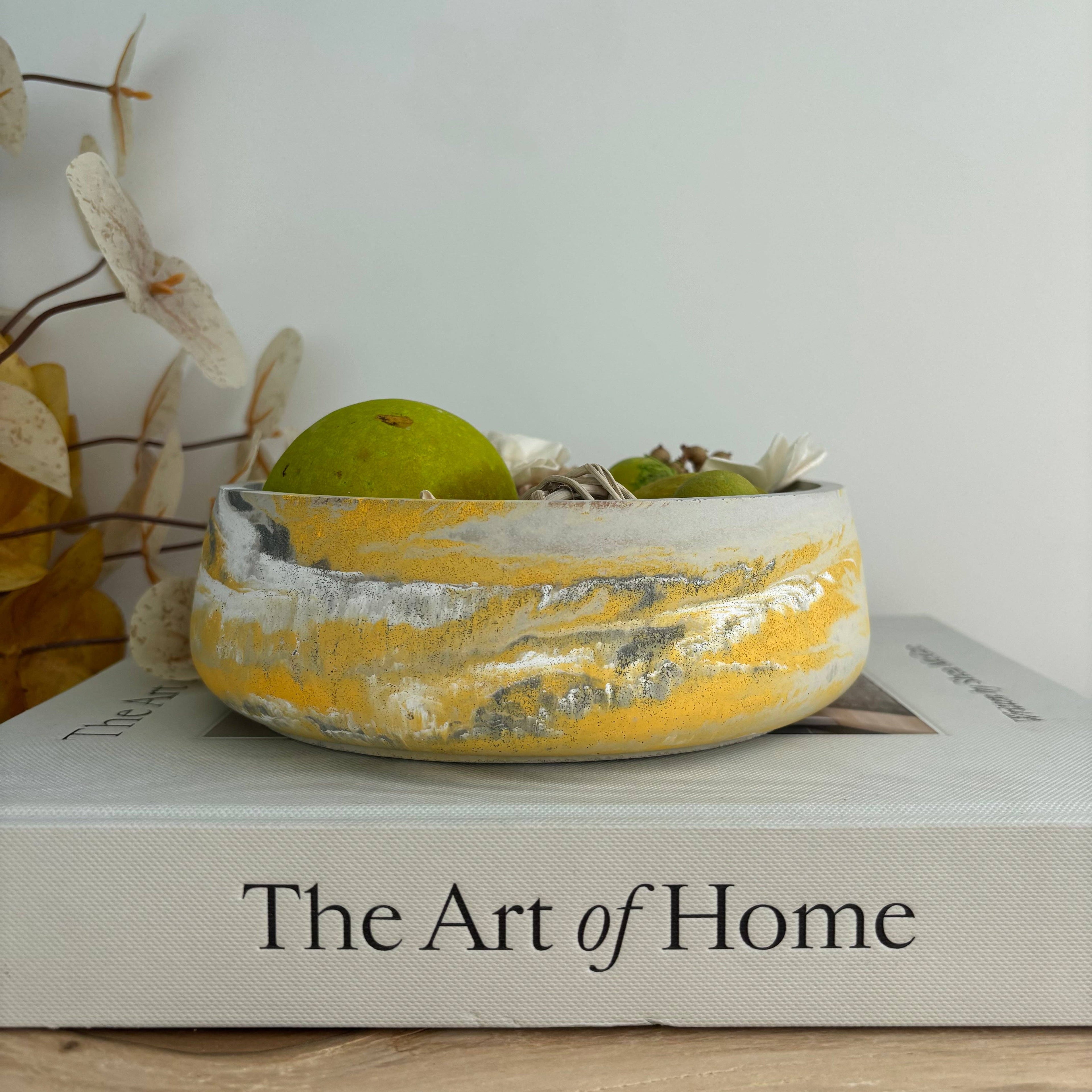 Daza - Decorative Bowl