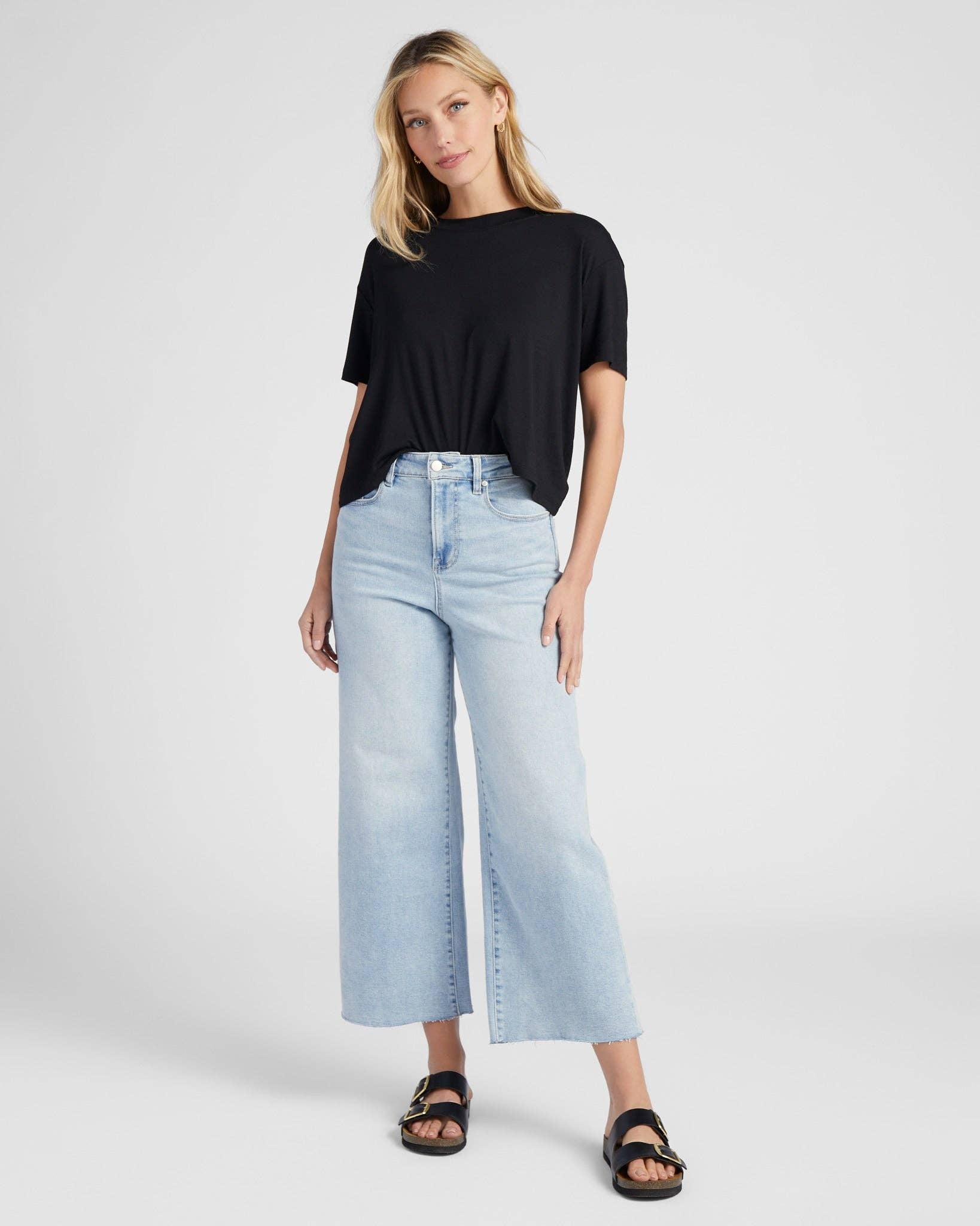 Joni Wide Leg Jeans