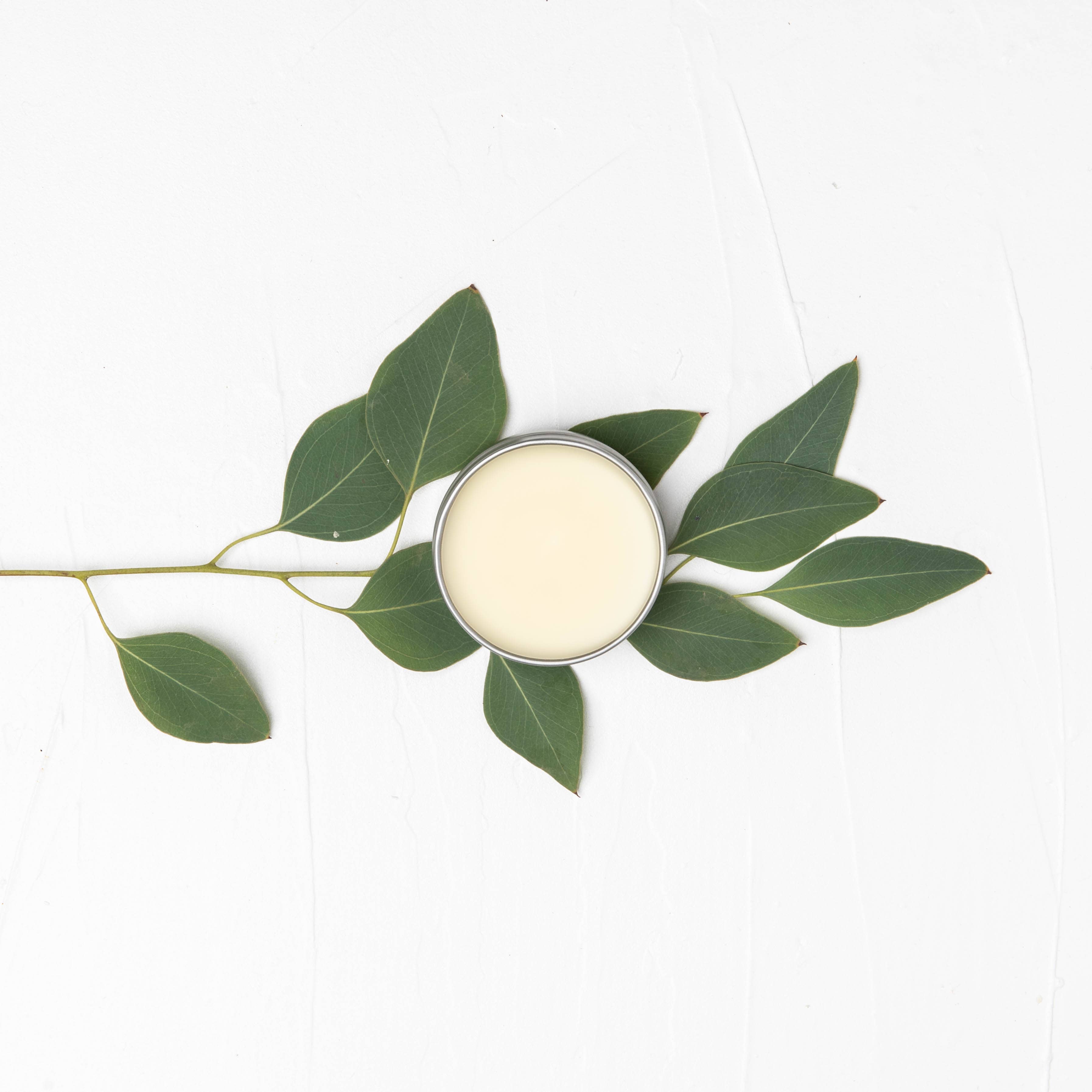 Hand & Cuticle Salve - Rose