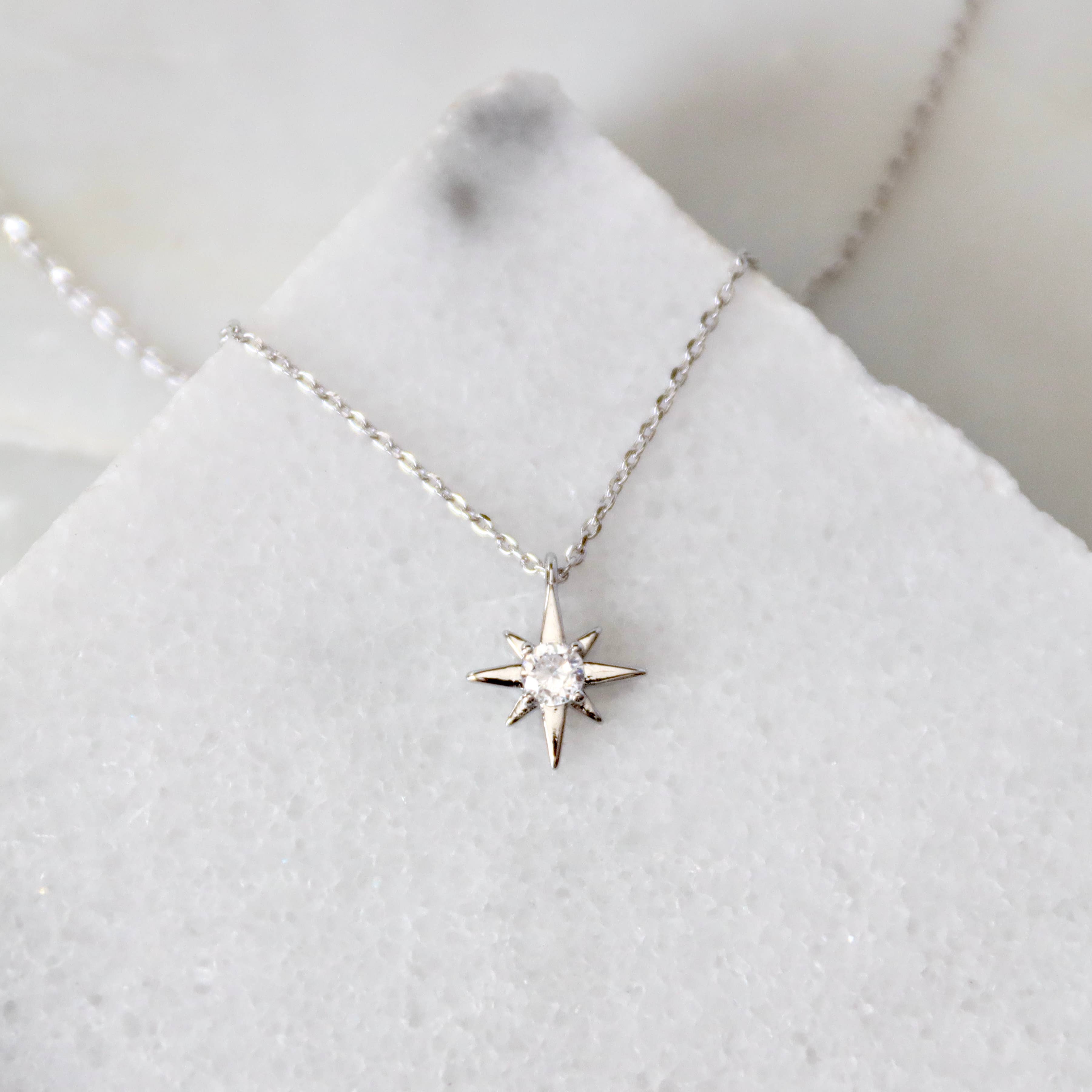 Mini Star Necklace