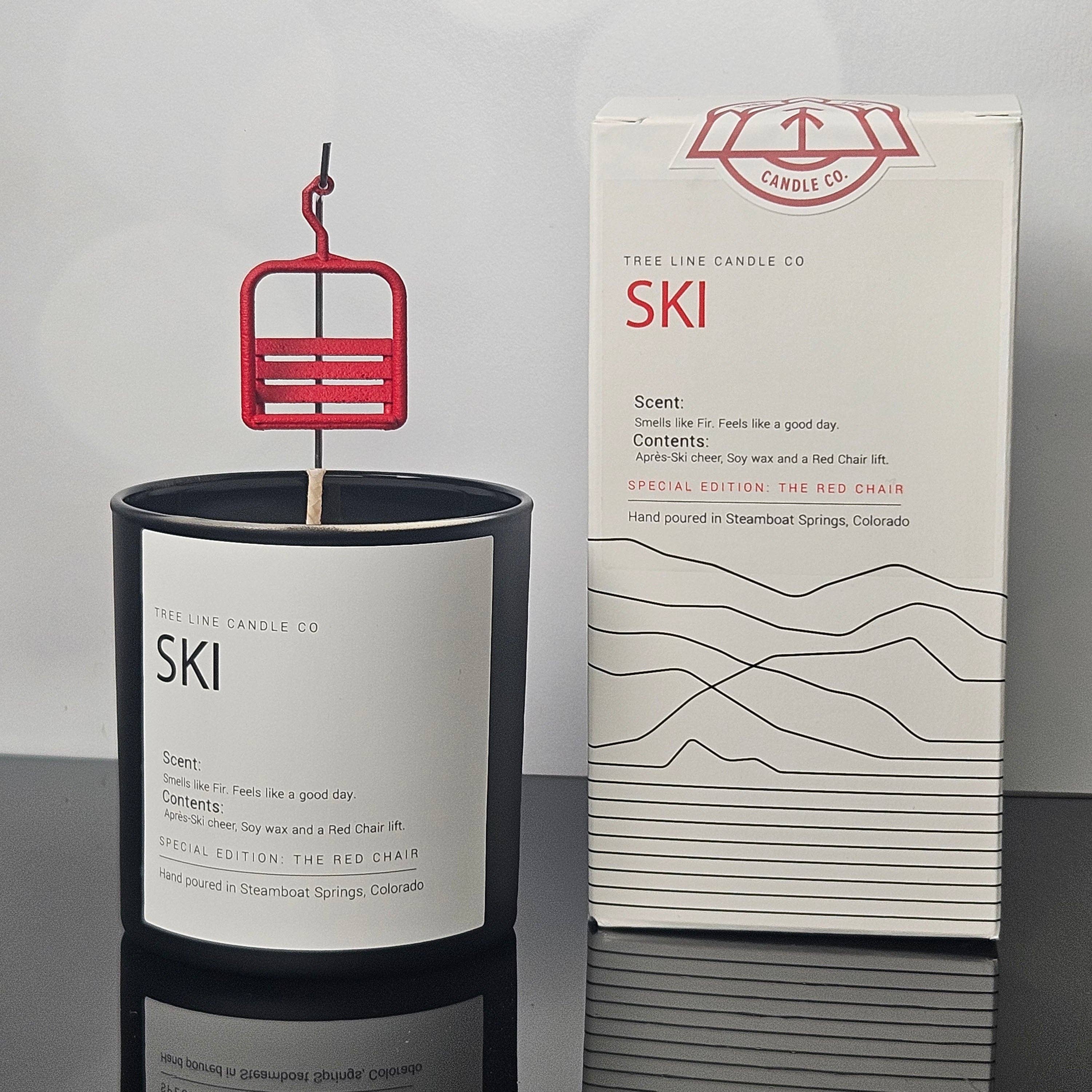 Ski Candle Special Edition