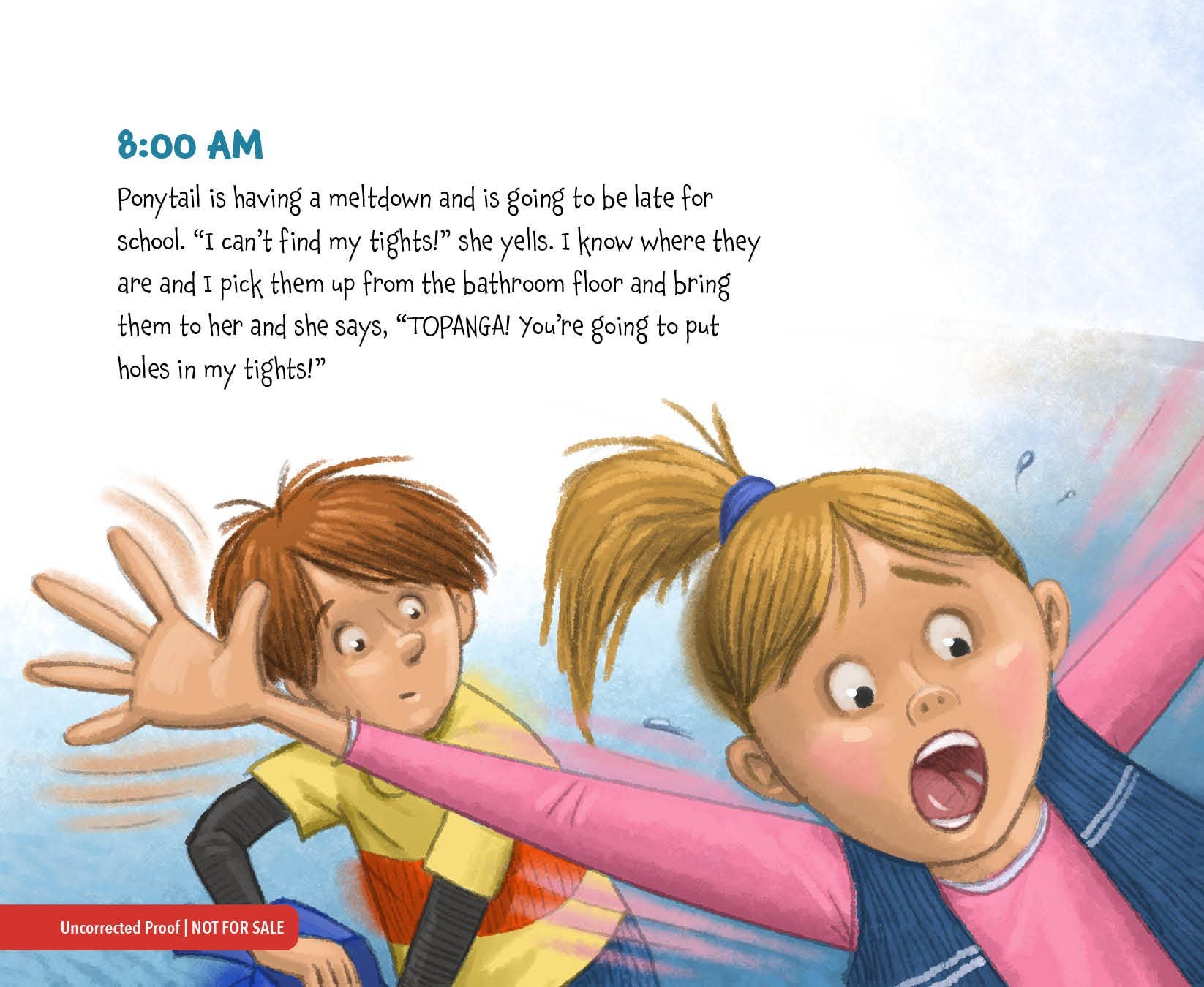 Memoirs of a Dog Picture Book