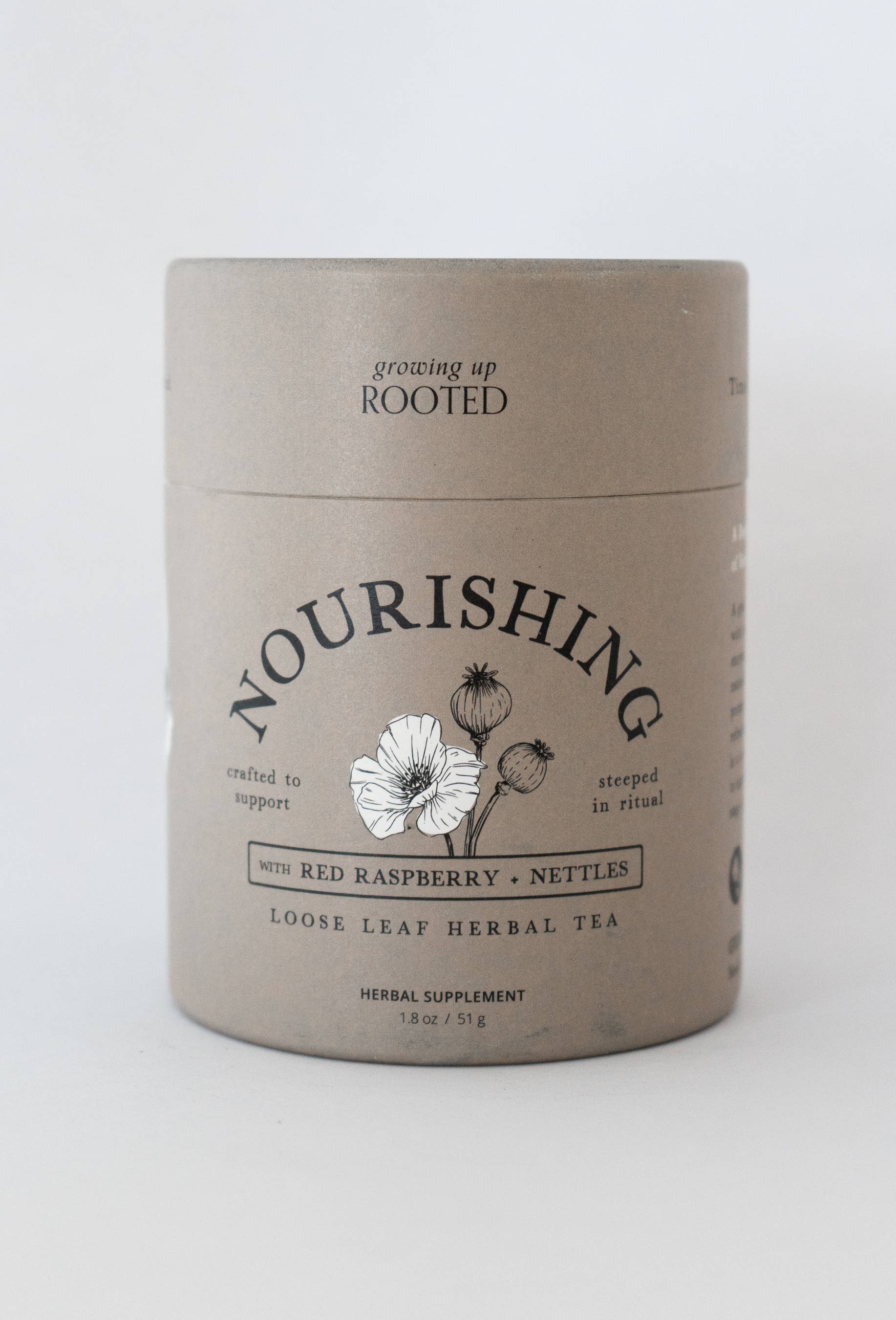 Nourishing Loose Leaf Tea