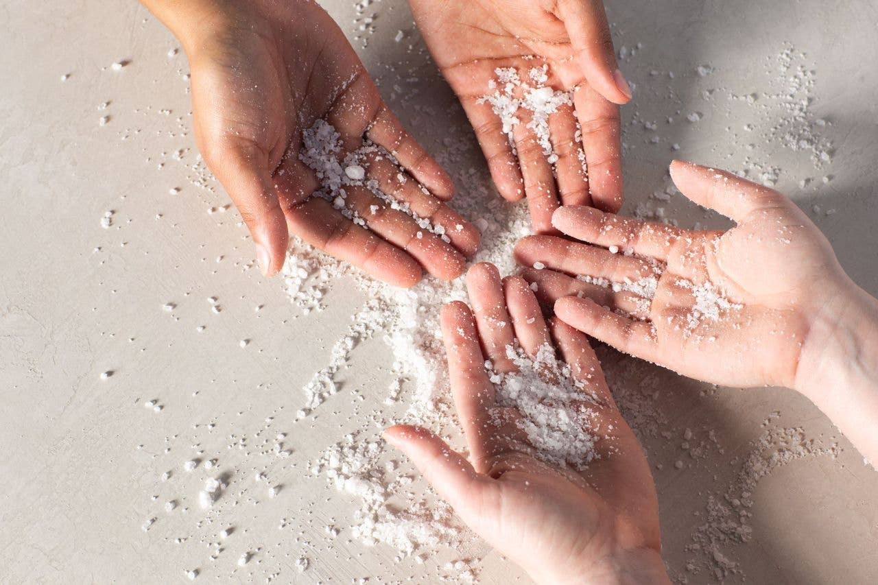 Eucalyptus Bath Soak
