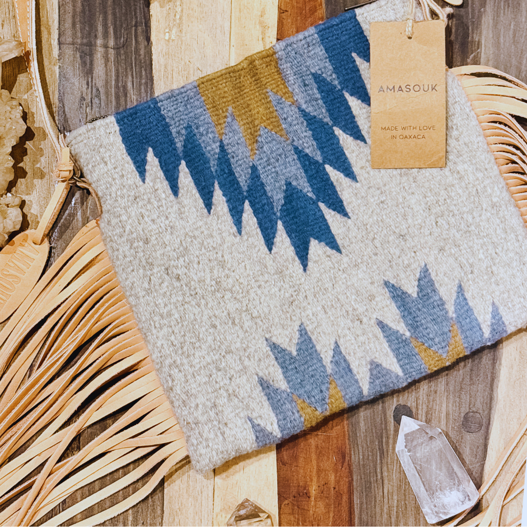 Vega Fringe Crossbody