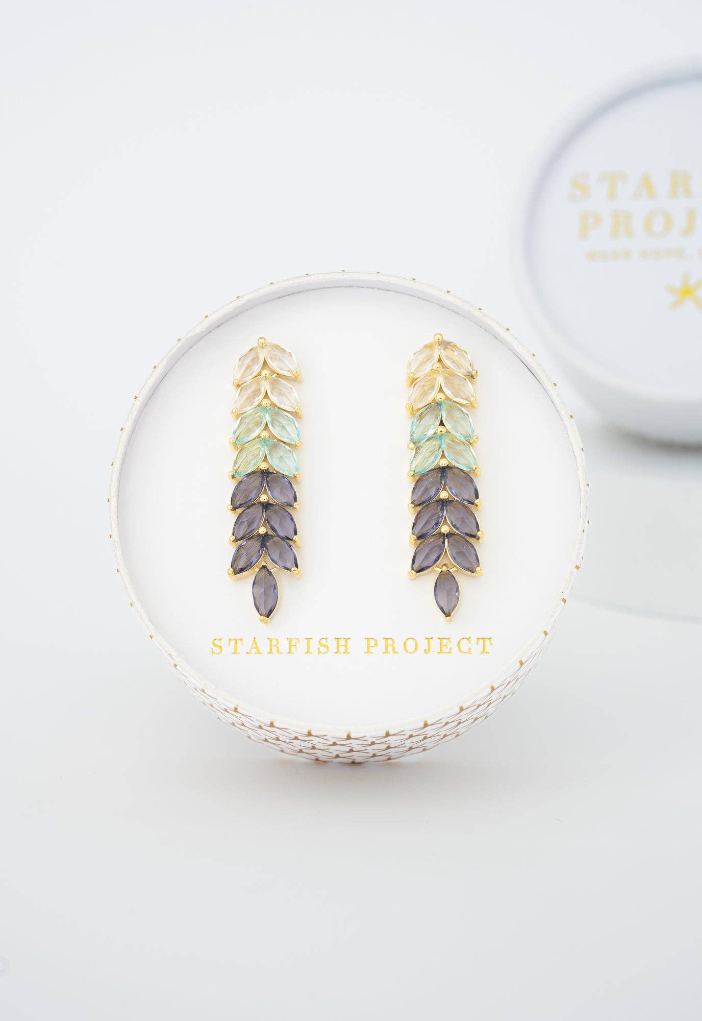 Eclipse Chandelier Earrings
