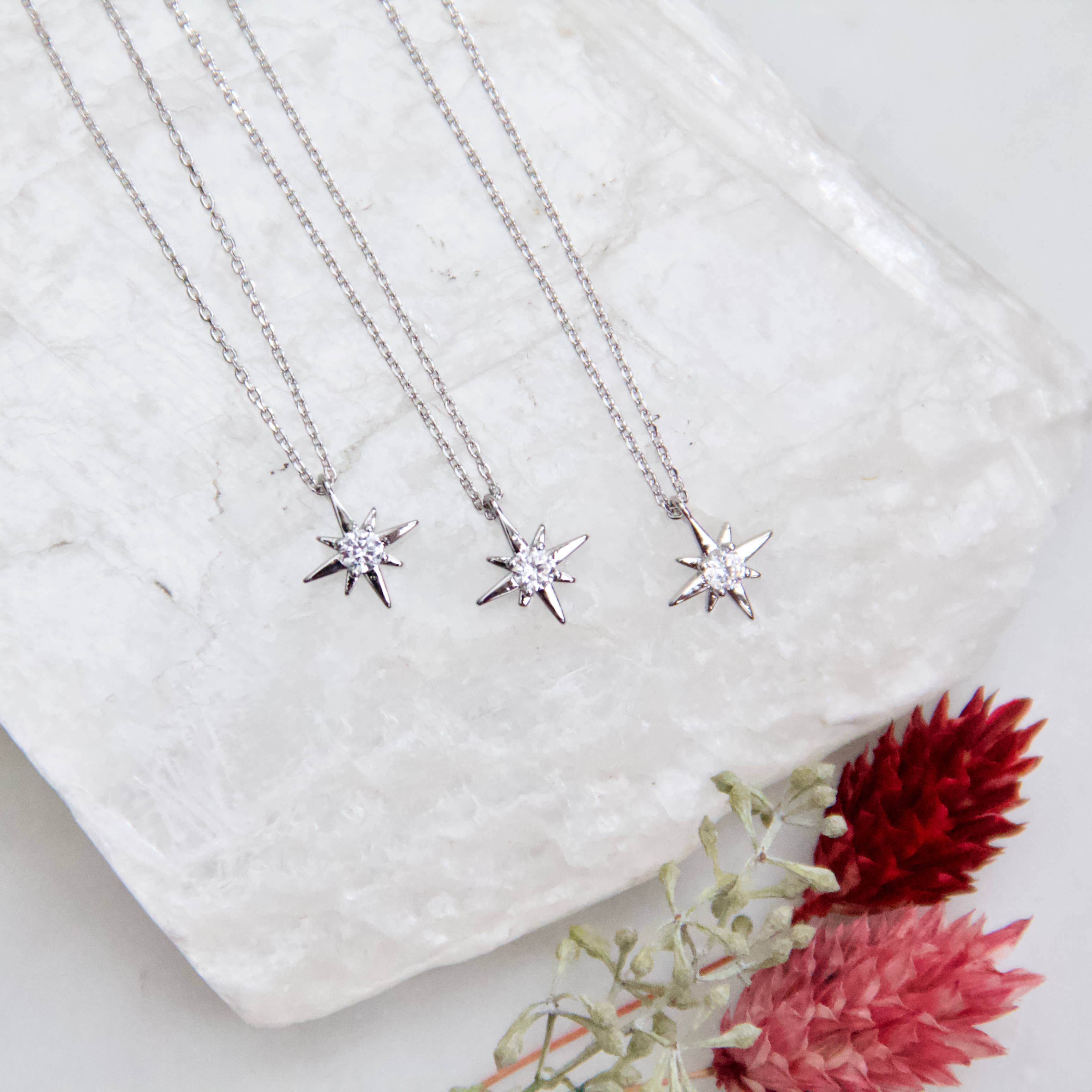 Mini Star Necklace