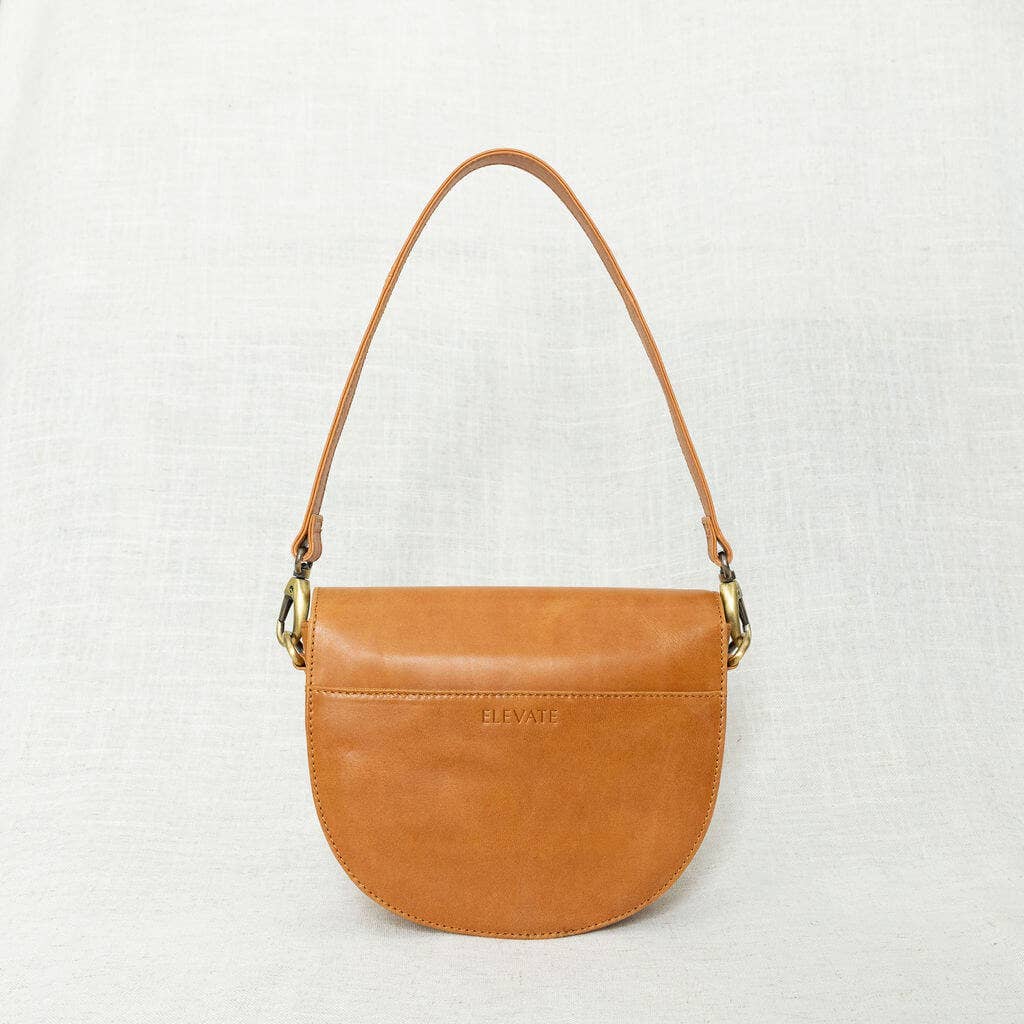 Stella Saddle Bag