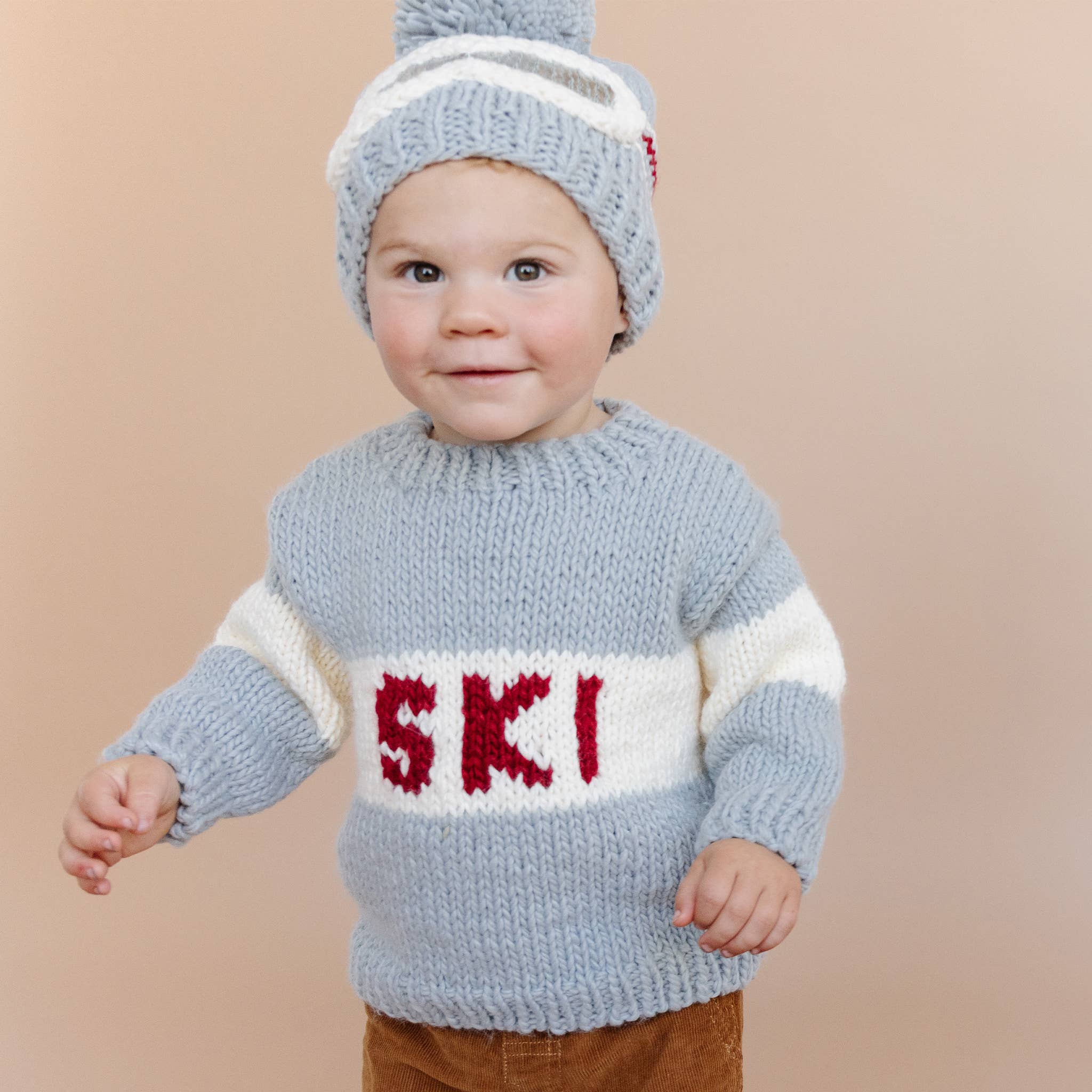 Kids and Baby Ski Sweater