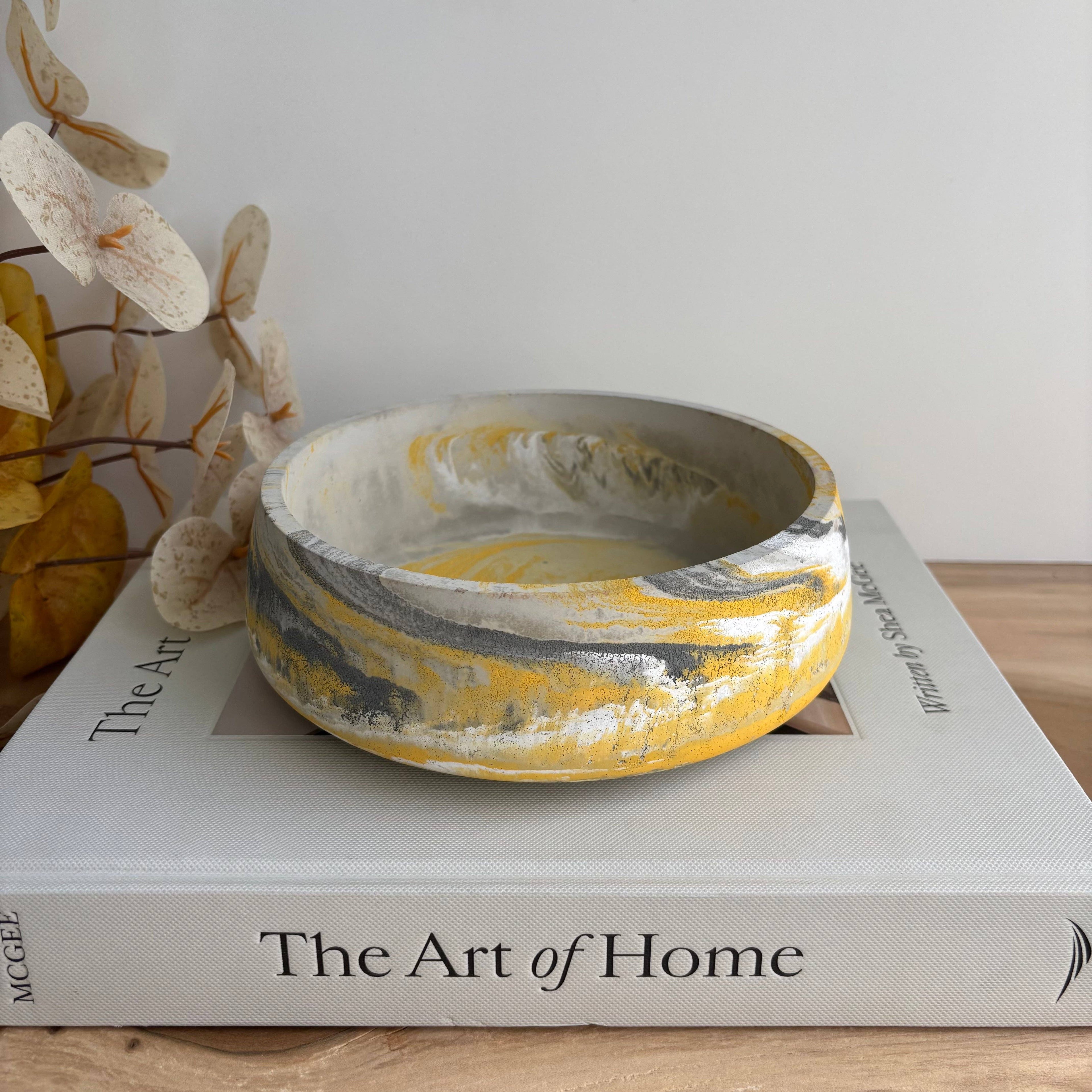 Daza - Decorative Bowl