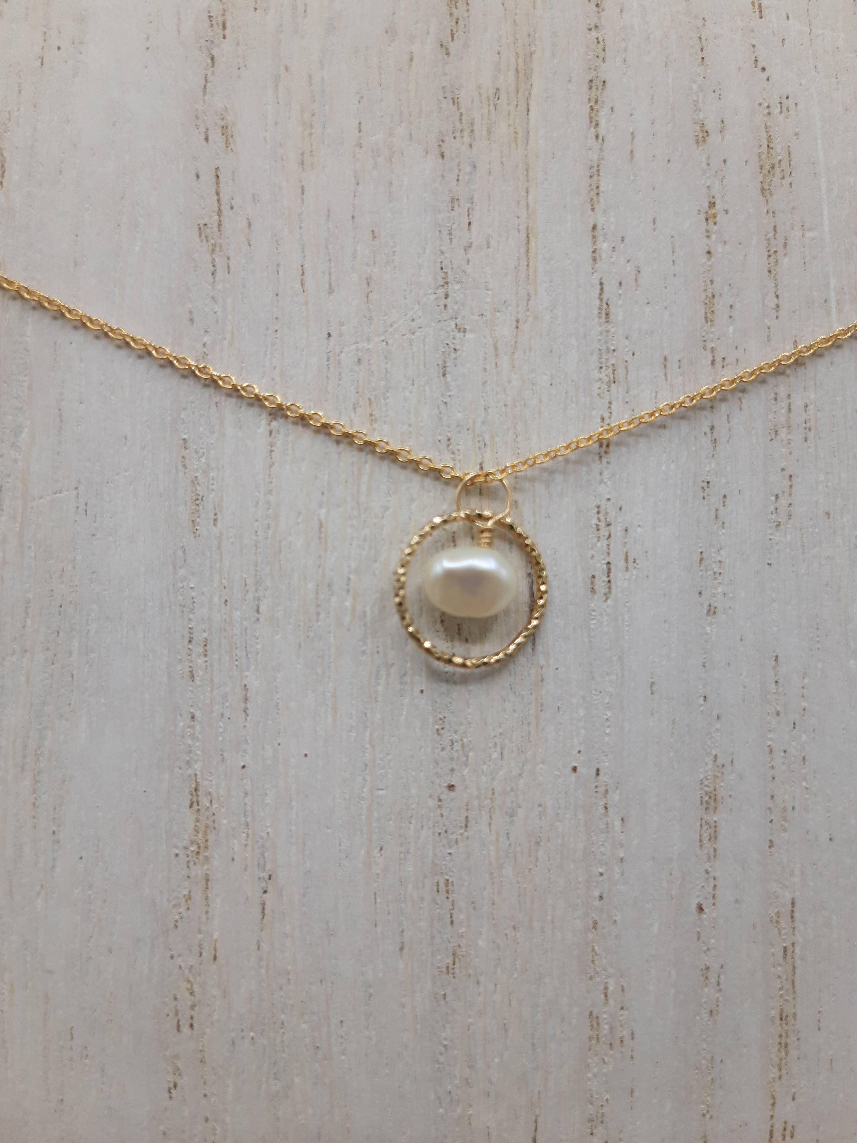 Pearl Passage Necklace