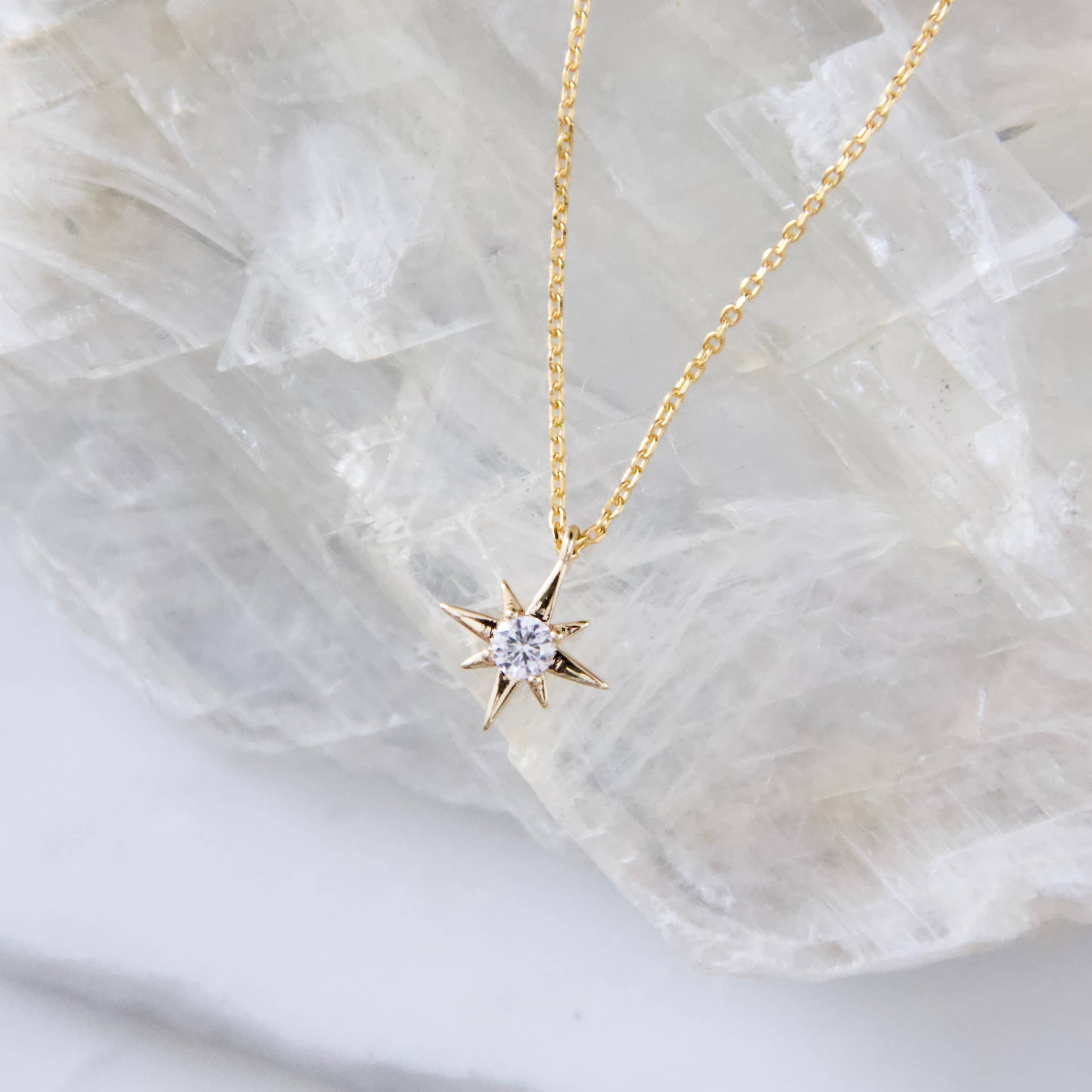 Mini Star Necklace