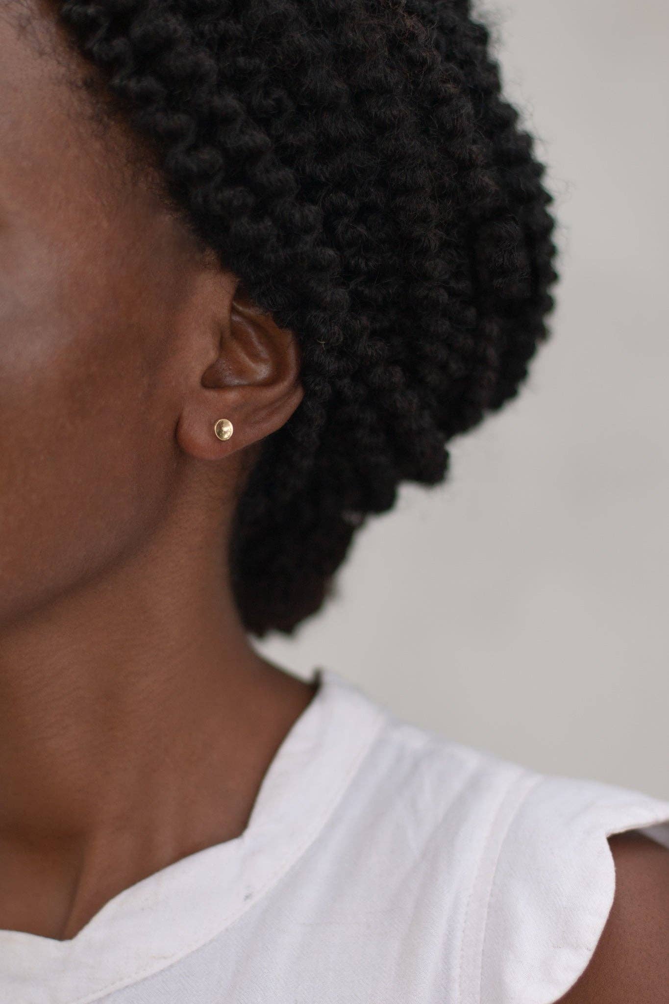 Mwana Stud Earrings