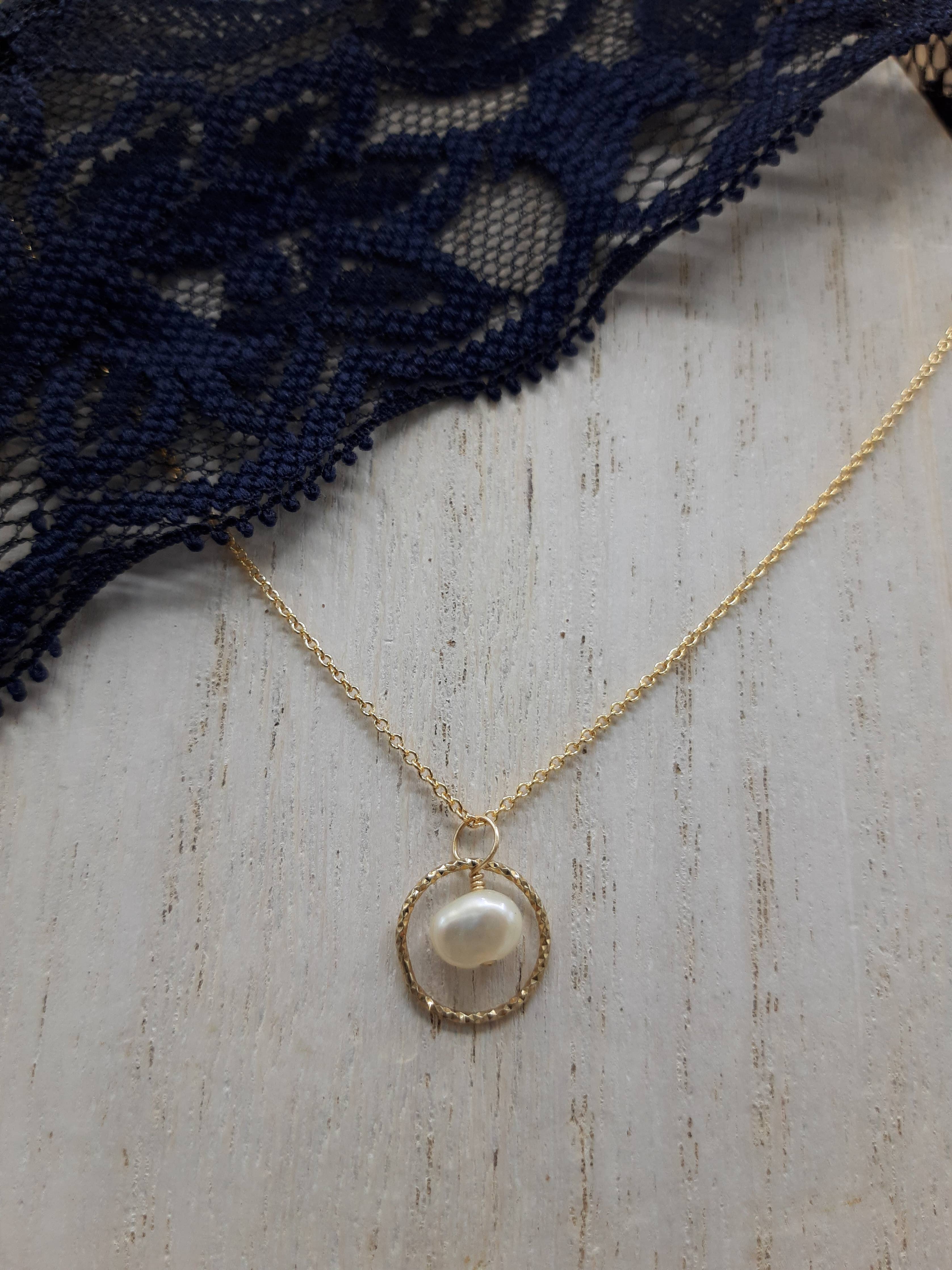 Pearl Passage Necklace