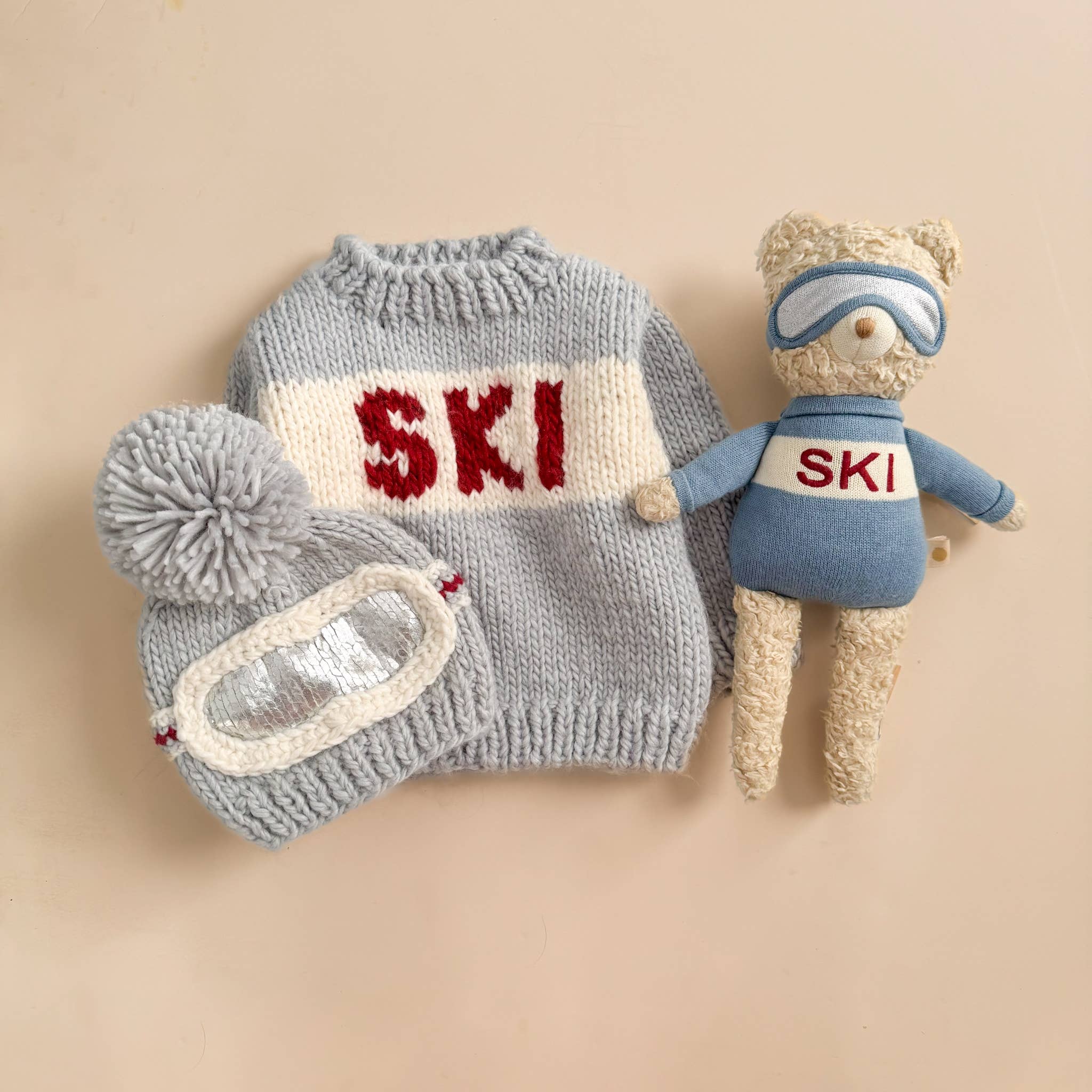 Kids and Baby Ski Sweater