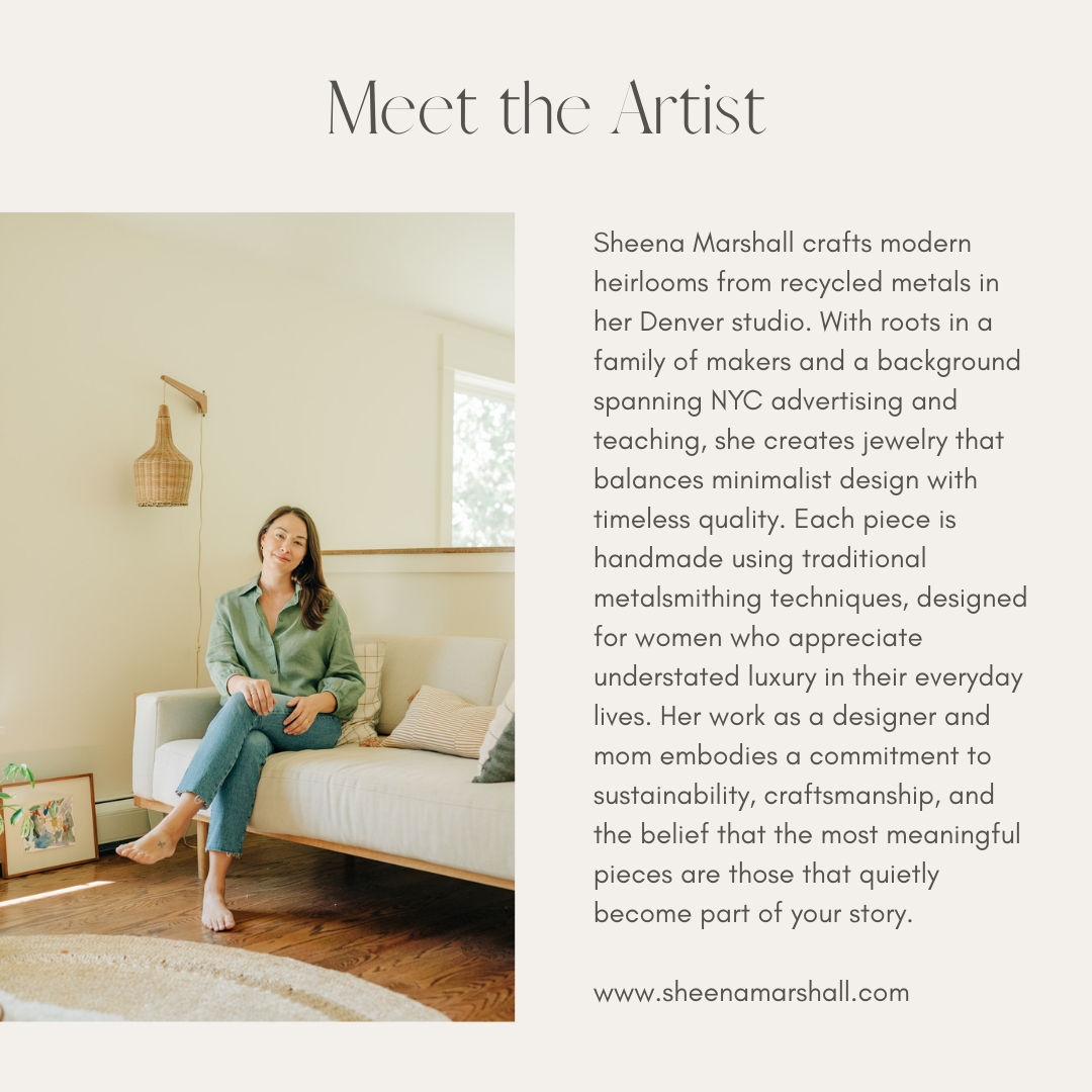 Triple Dot Studs | Gold Fill