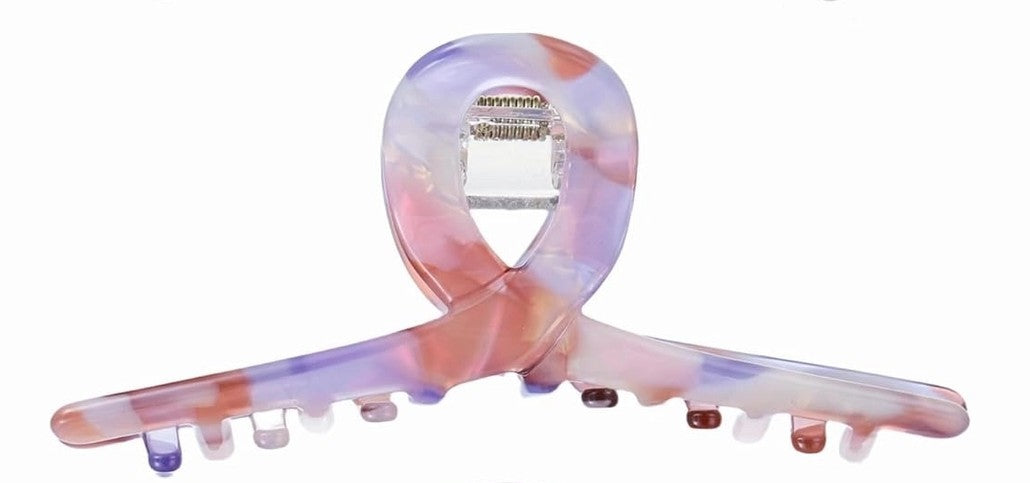 Medium Twist Hair Claw Clip