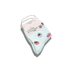 Kids Socks that Provide Meals (Blue Cupcakes)