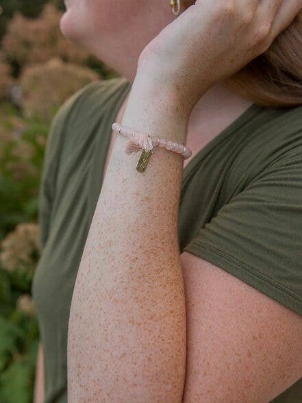Mother's Love Stone Bracelet