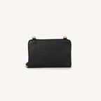Crossbody Wallet - Black