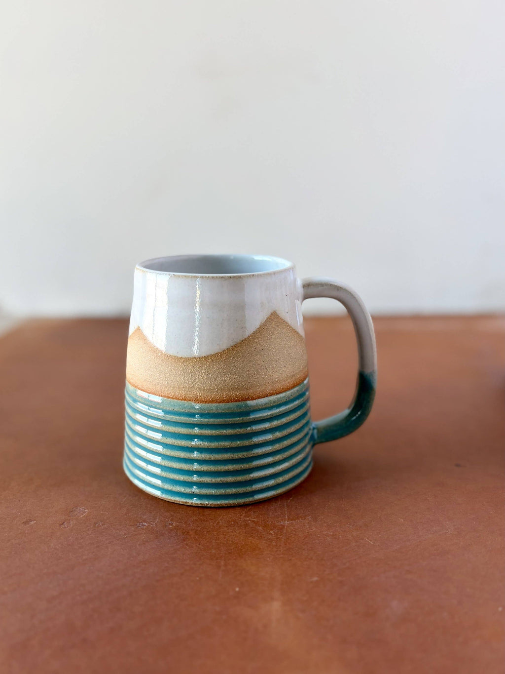 Earth Lines Mug