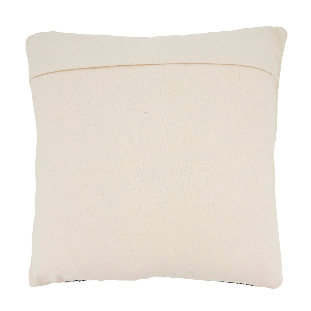 Geometric Harmony Throw Pillow