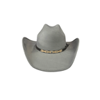 Vegan Suede Western Cowboy Hat