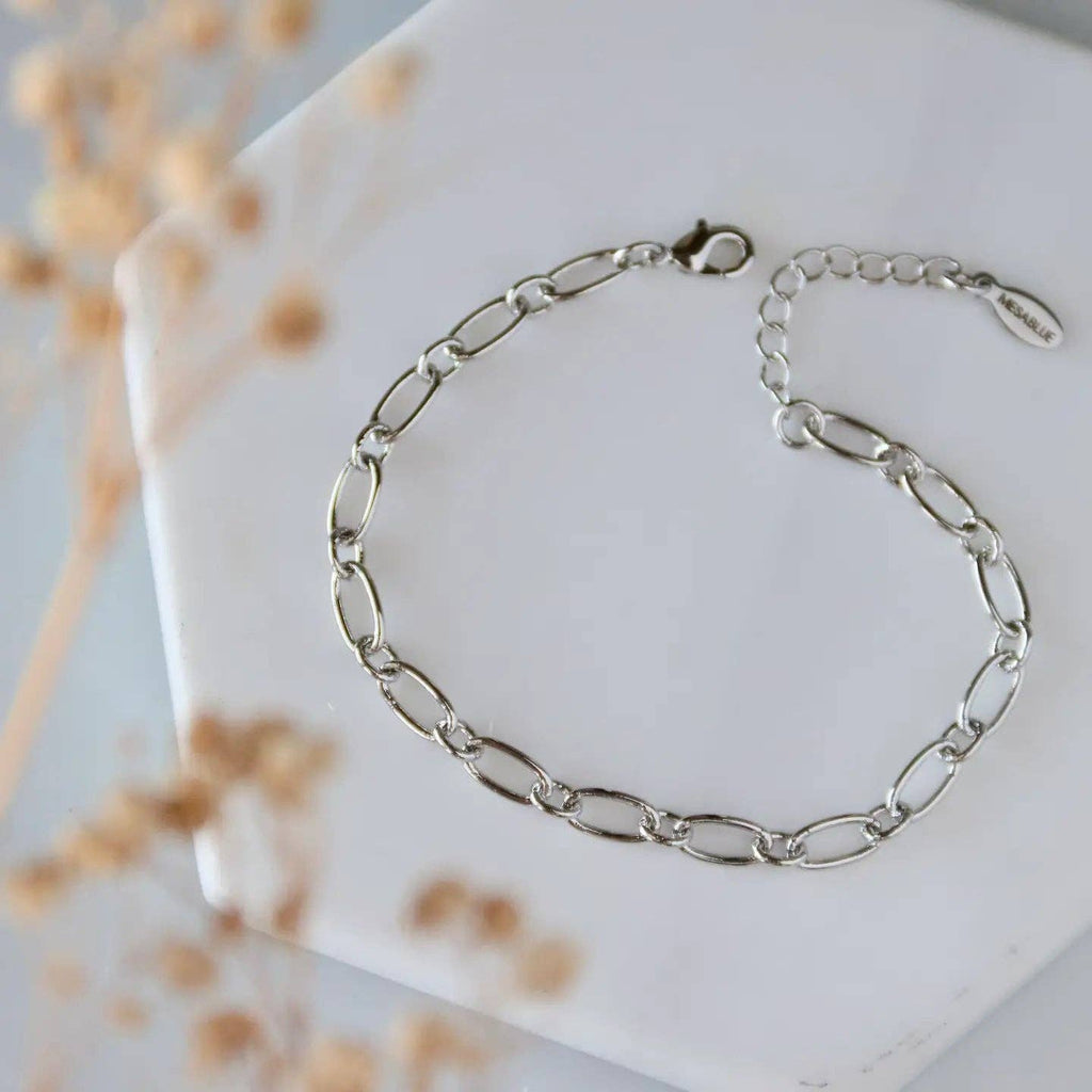 Chain Bracelet - Silver