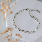 Chain Bracelet - Silver