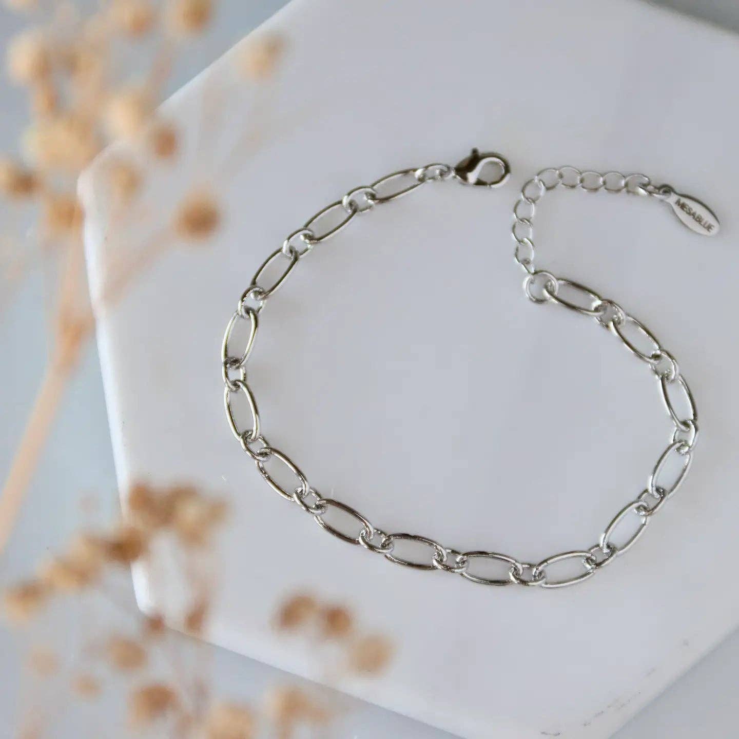 Chain Bracelet - Silver