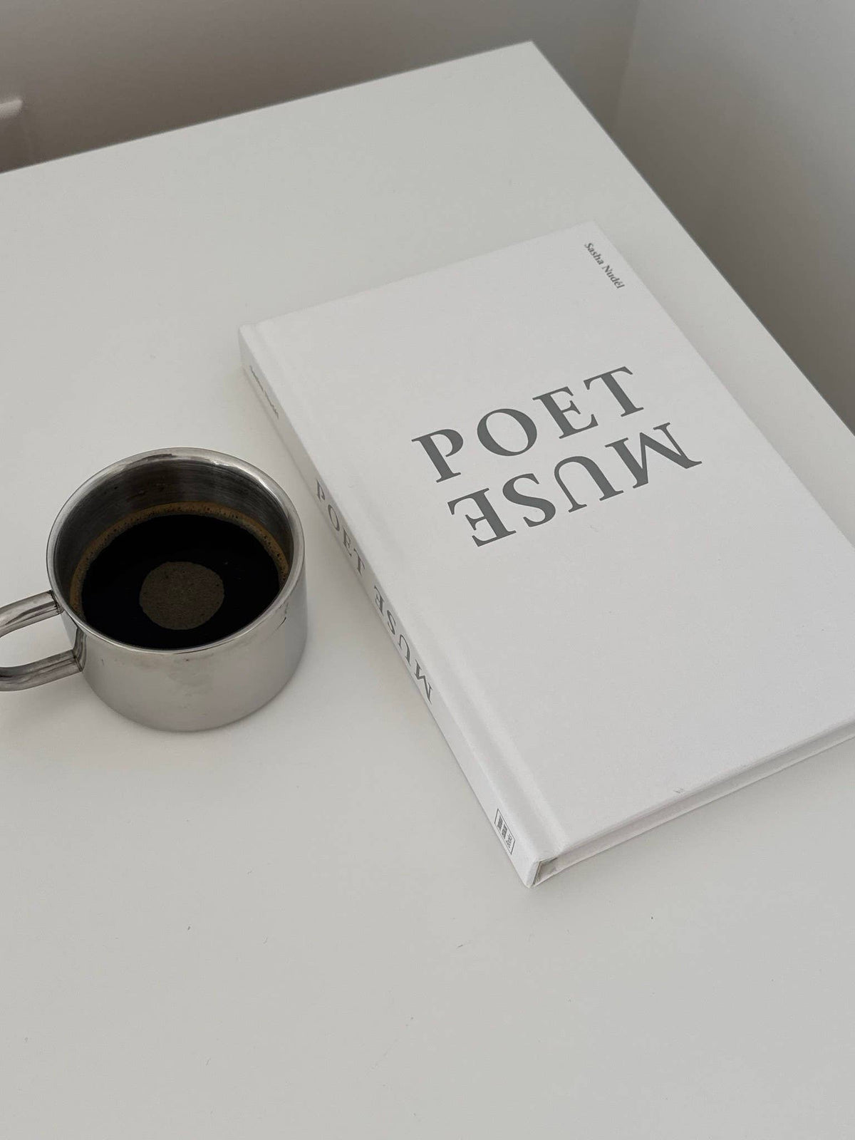 Poet Muse - poetry book